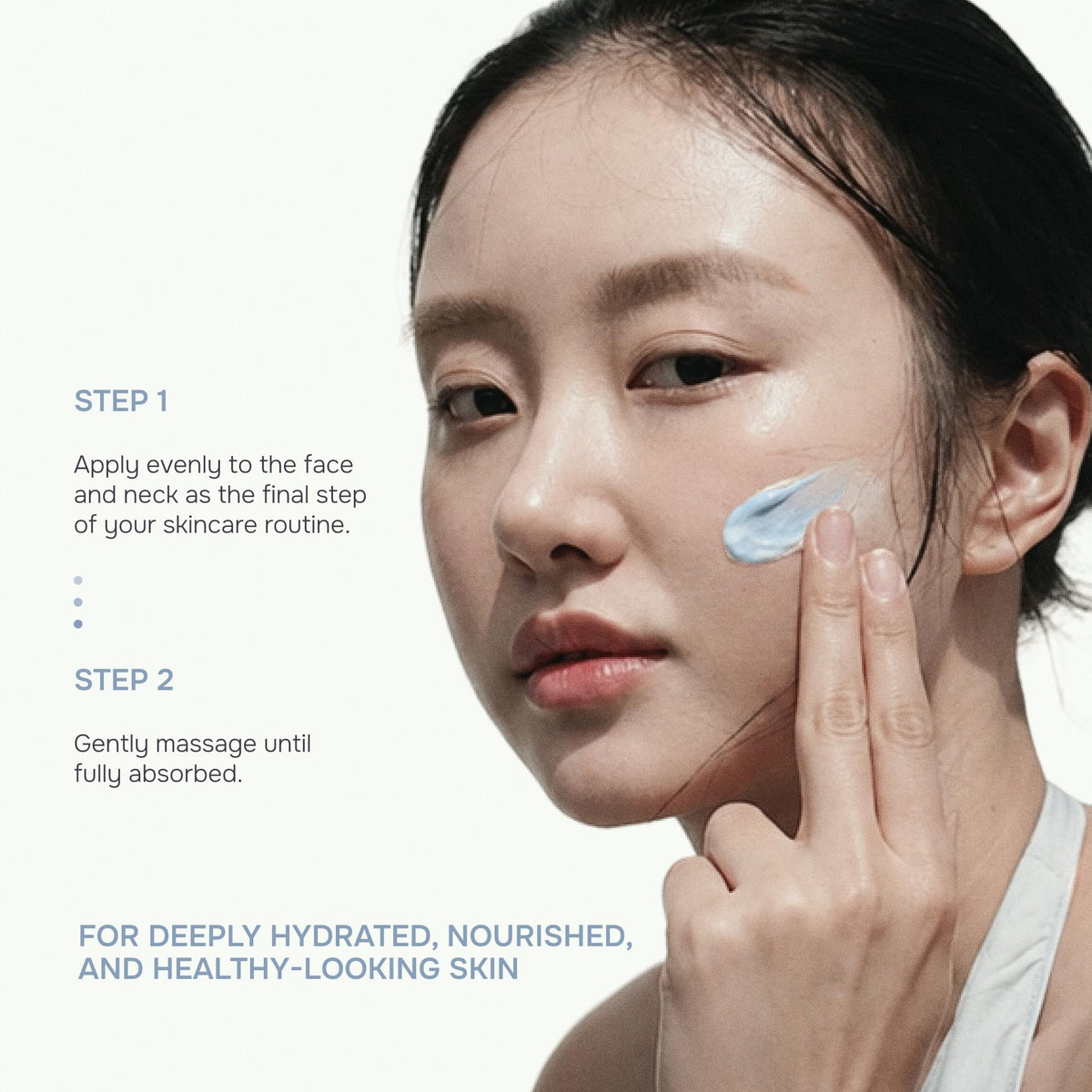 NUNA Double Phase Hydration Cream - NUNA Official Imagery - 8
