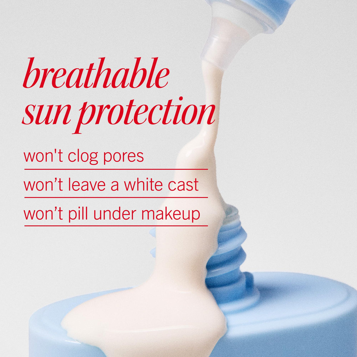 First Aid Beauty Hydrating Sunscreen Milk SPF 45 1 7 oz - Premium Selection Official Imagery - 4