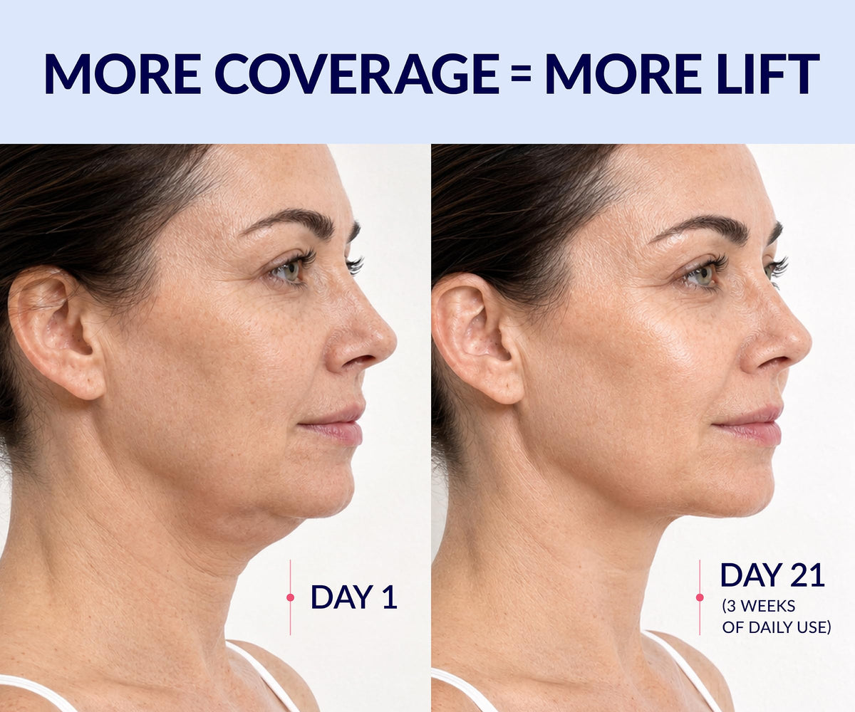 Stylia MaxiLift V Line Lifting Collagen Face Mask - Stylia Official Imagery - 4