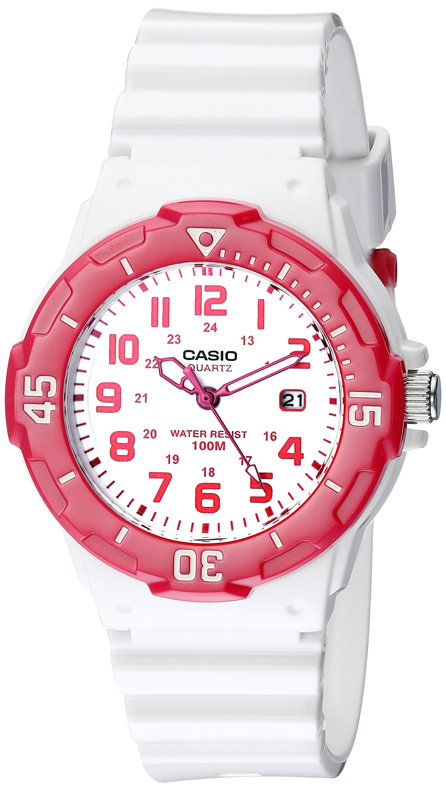 Casio MDV106 Series | Unisex Analog Watch | 200M WR | Stainless Steel - View 7