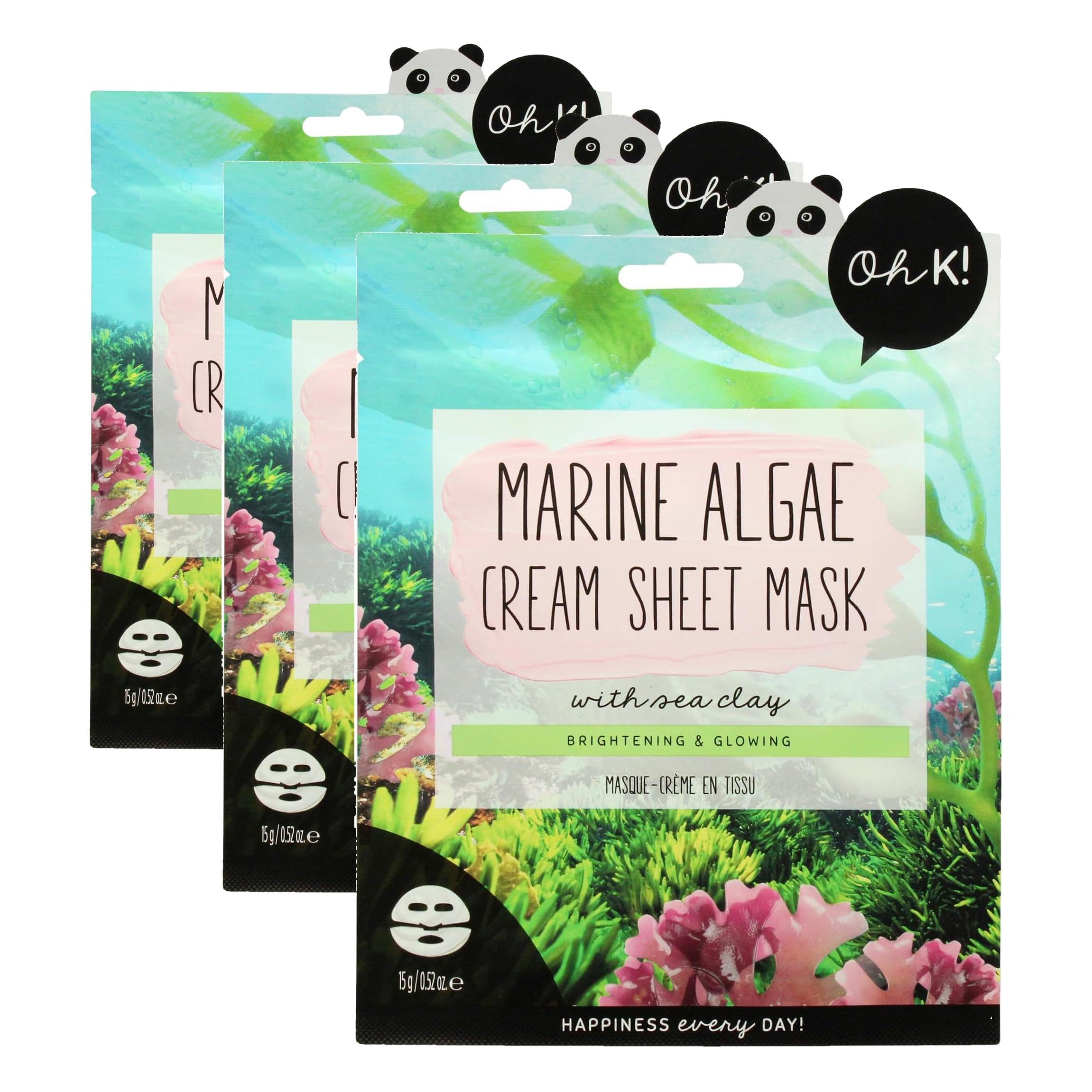 Oh K! Cream Sheet Mask - Oh K!