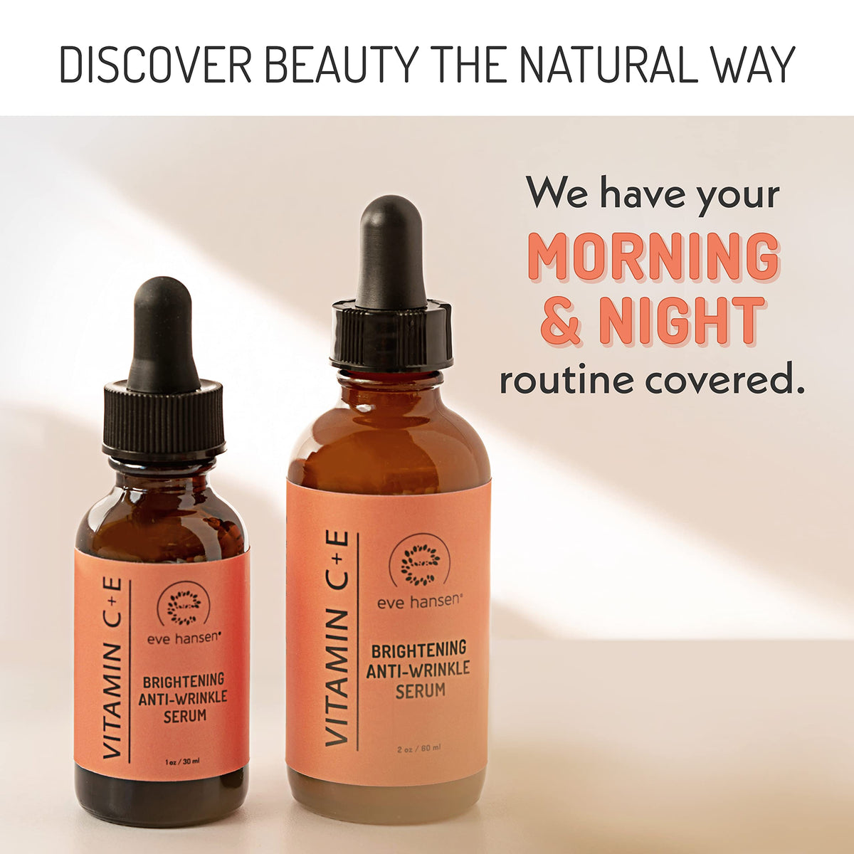 Eve Hansen Vitamin C Serum for Face - Eve Hansen Official Imagery - 8