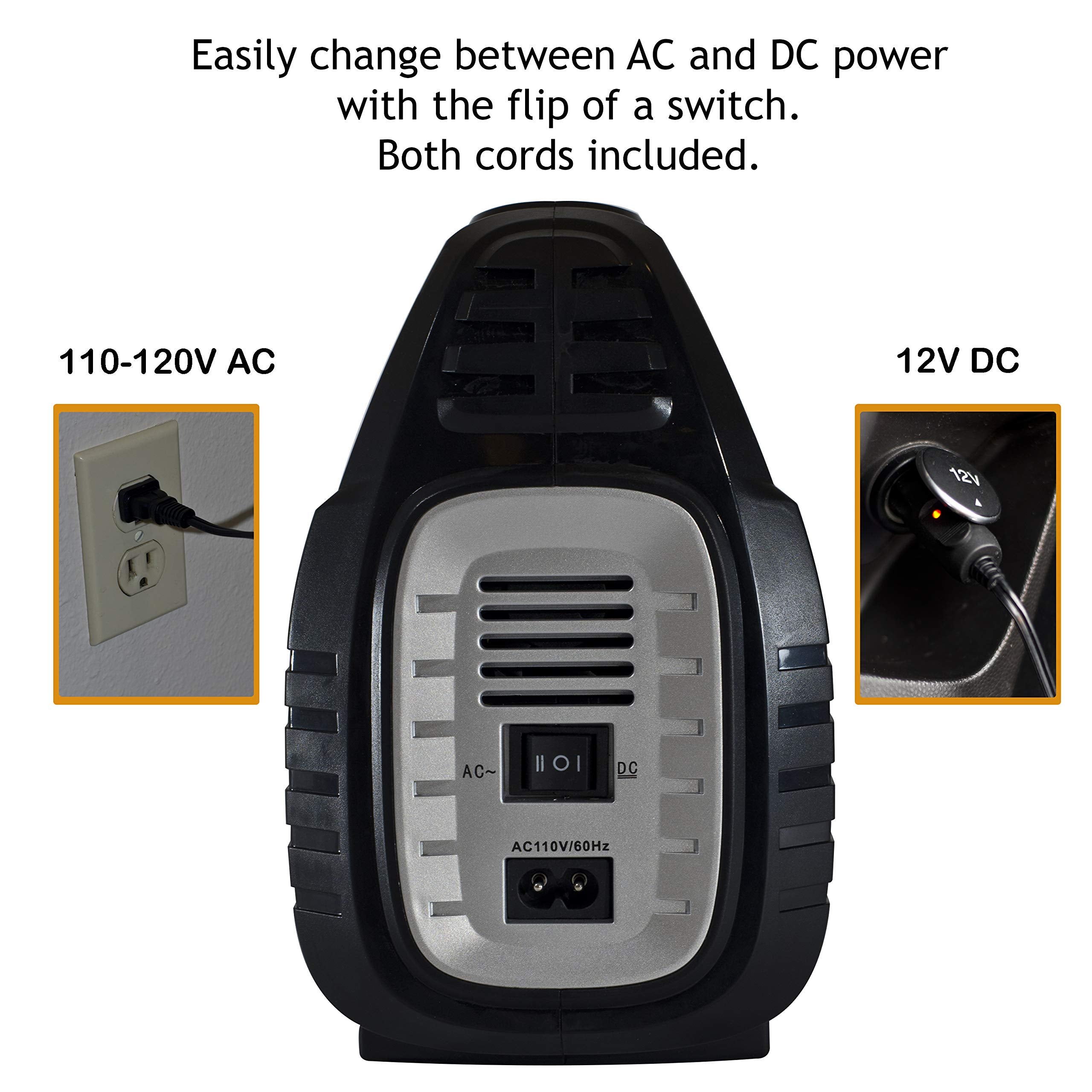 JACO Superior Products JACO SmartPro 2.0 AC/DC Digital Tire Infla - JACO Superior Products Official Product View 3