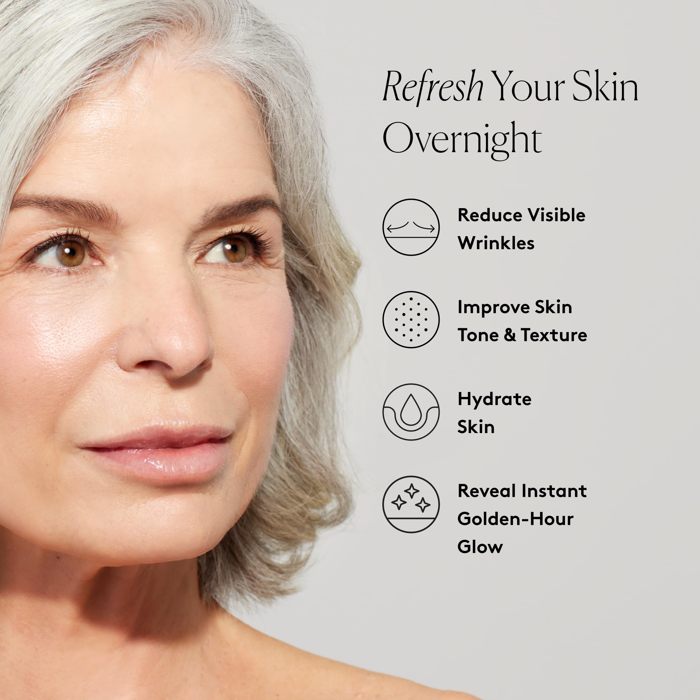 Naked & Thriving The Night Set - Renew Resurfacing Night Serum + Rejuve - Naked & Thriving Official Product View 3