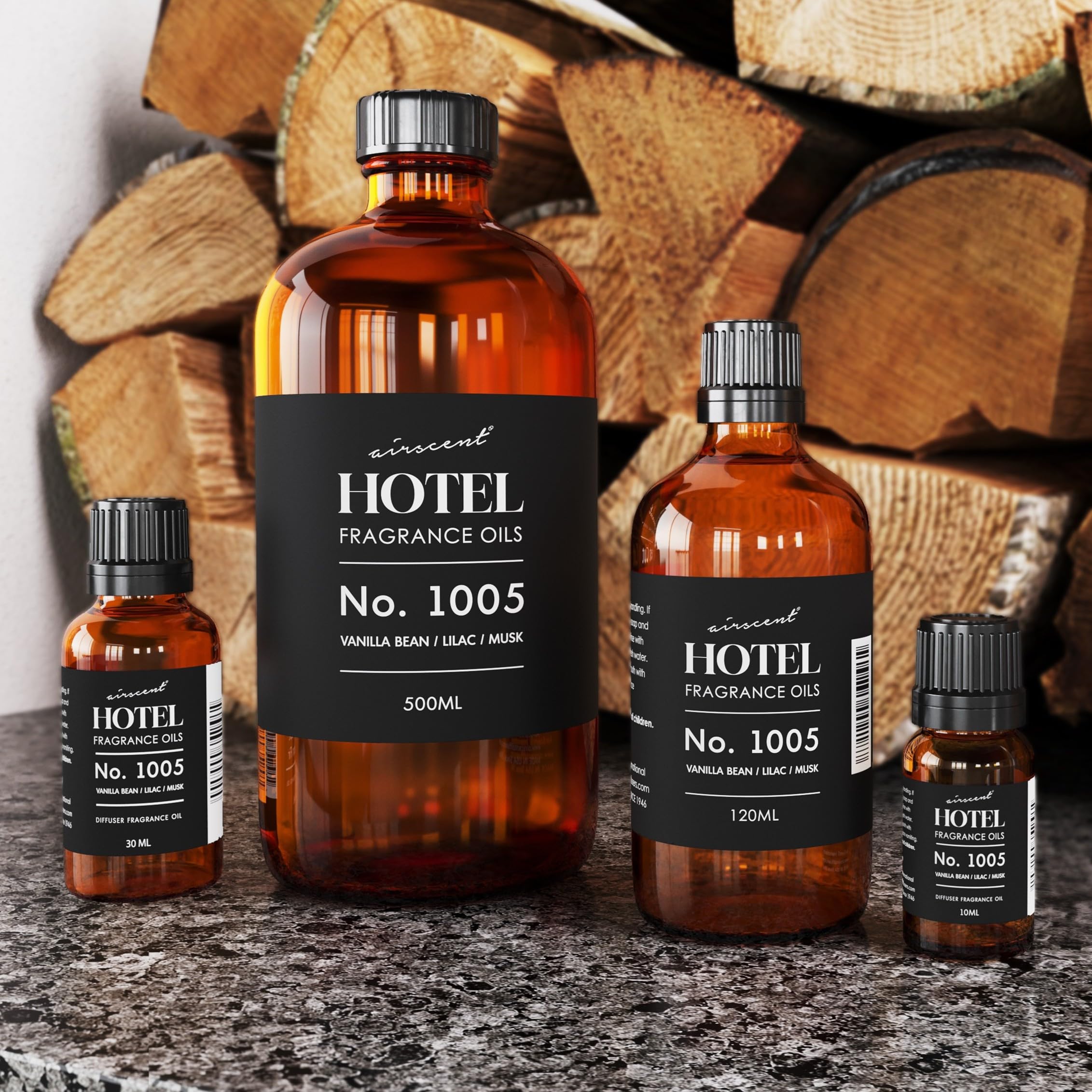 AirScent Hotel Diffuser Oil No 1005 - Air-Scent Official Imagery - 4
