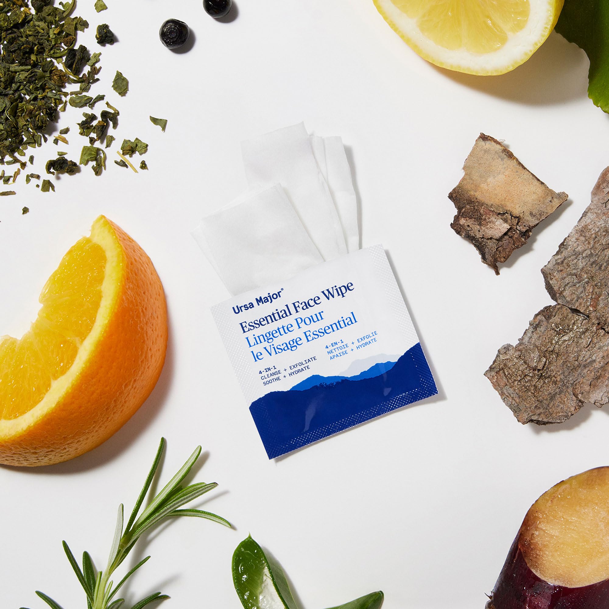 Ursa Major Essential Face Wipes - Ursa Major Official Product Imagery - 7