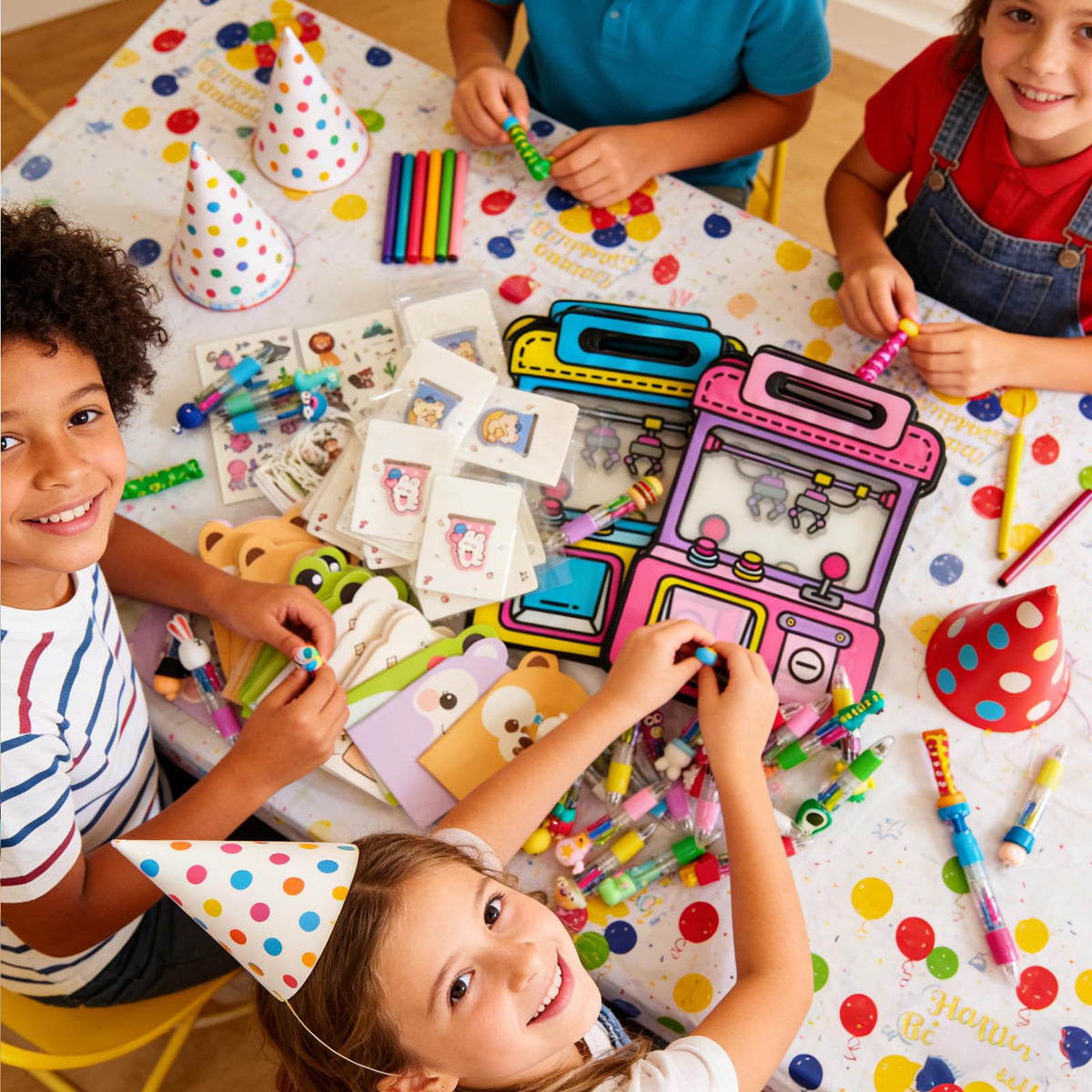 Cute Return Gifts Party Favors Supplies 24 Pack Birthday - Rpefq Official Imagery - 7