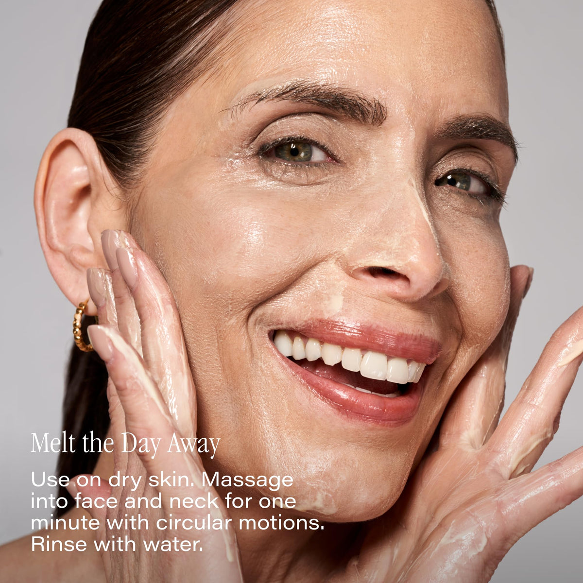 SKINN Evening Face Wash Cream - SKINN Official Imagery - 5