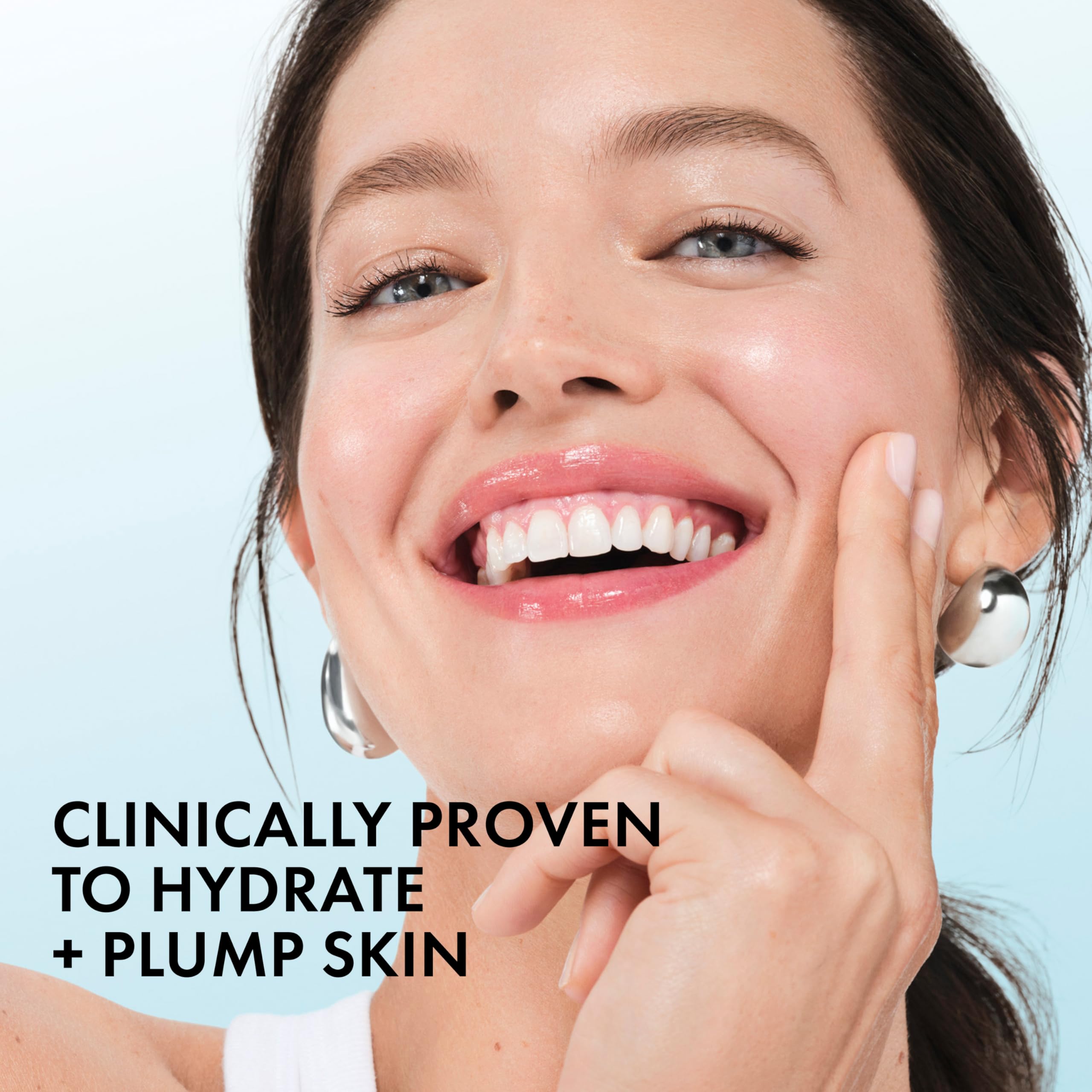 Vichy Mineral 89 Booster Hyaluronic Acid Serum Skin Barrier - Premium Selection Official Imagery - 3