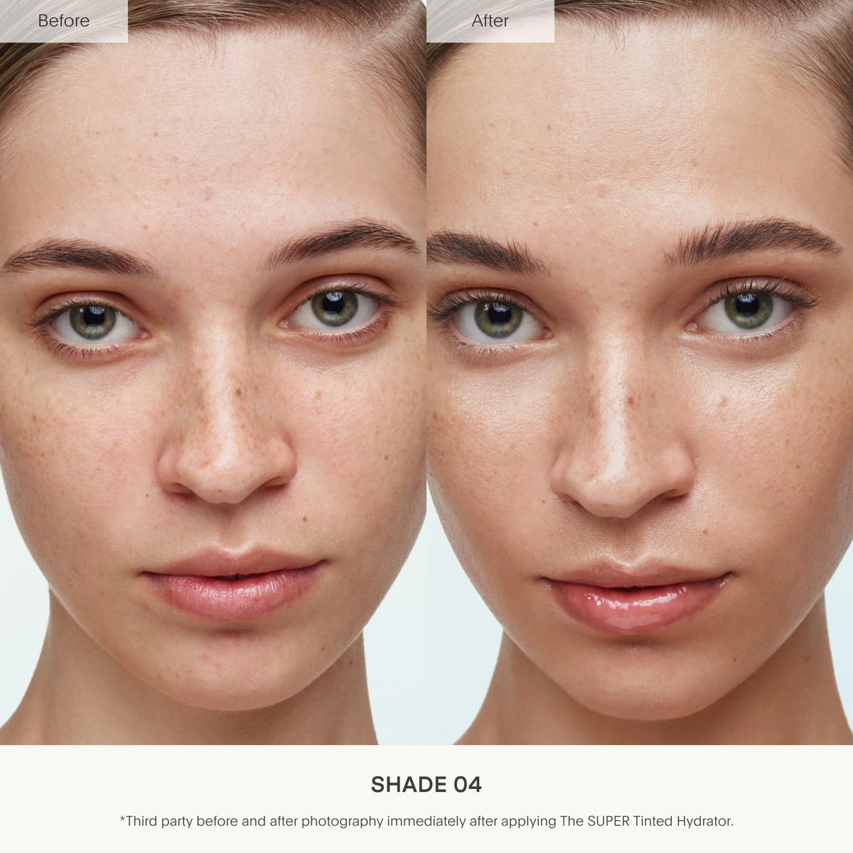 U Beauty The Super Tinted Moisturizer - U Beauty Official Product Imagery - 3