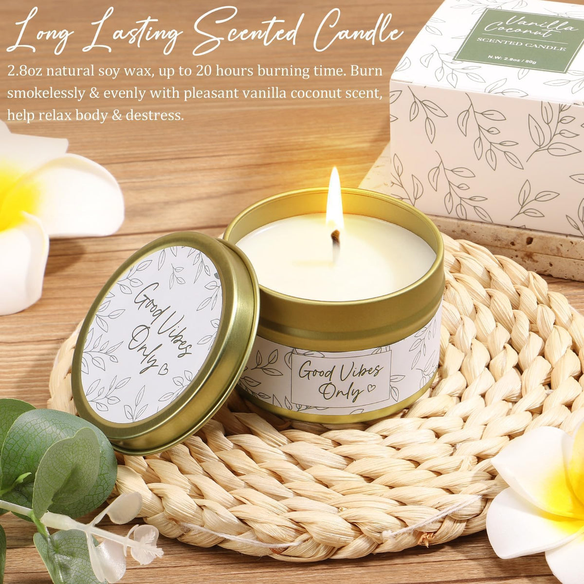 Self Care Get Well Soon Gift Baskets for Women Birthday - MAYICIVO Official Imagery - 7