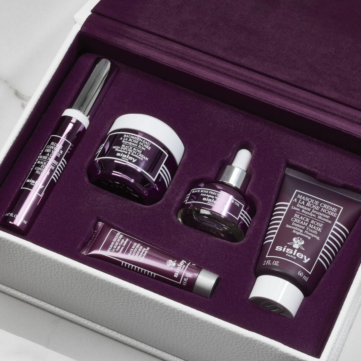 Sisley Paris Black Rose Collection Set - Sisley Paris Official Imagery - 6