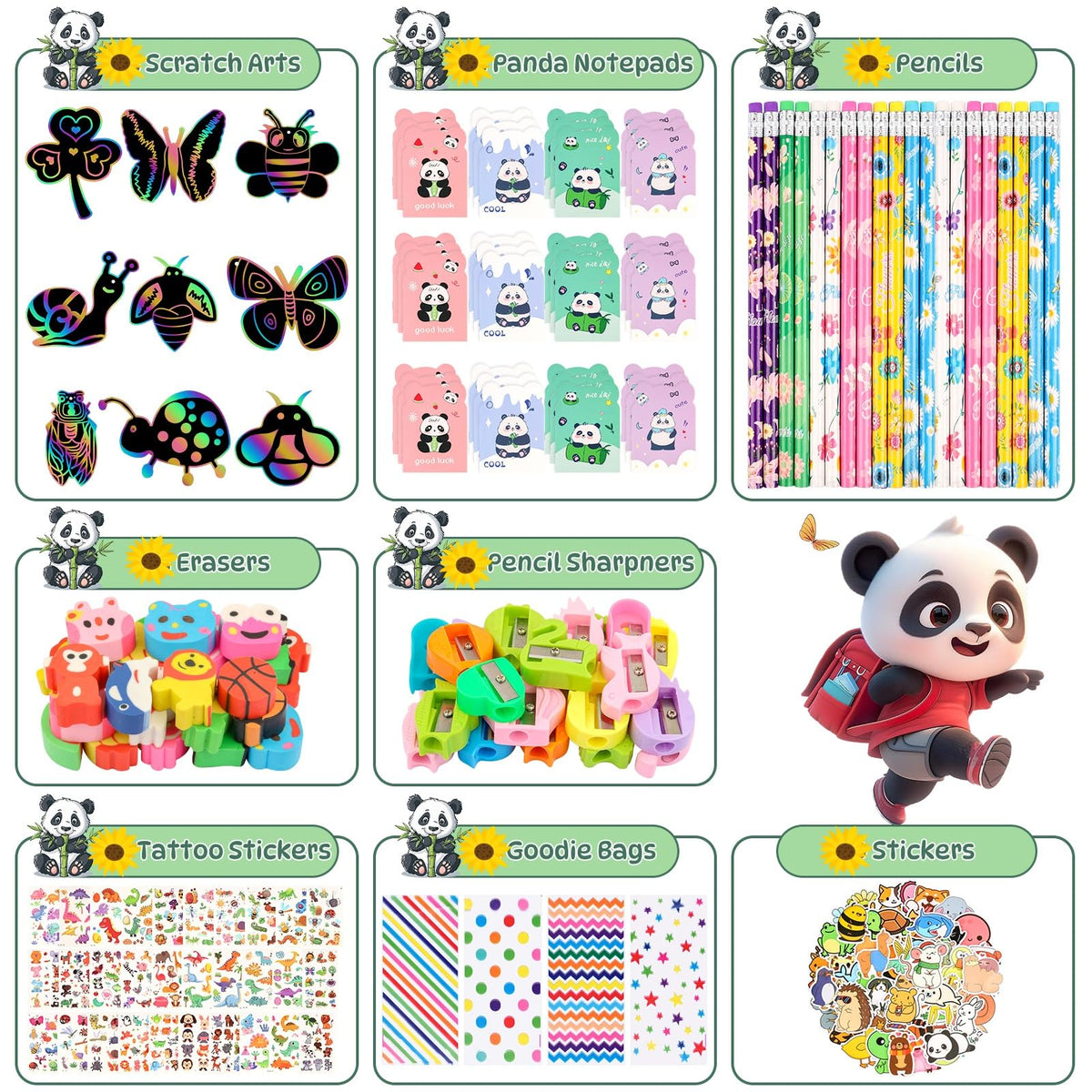 28 Pack Birthday Goodie Bags Return Gifts Party Favors for - Thesixowls Official Imagery - 4
