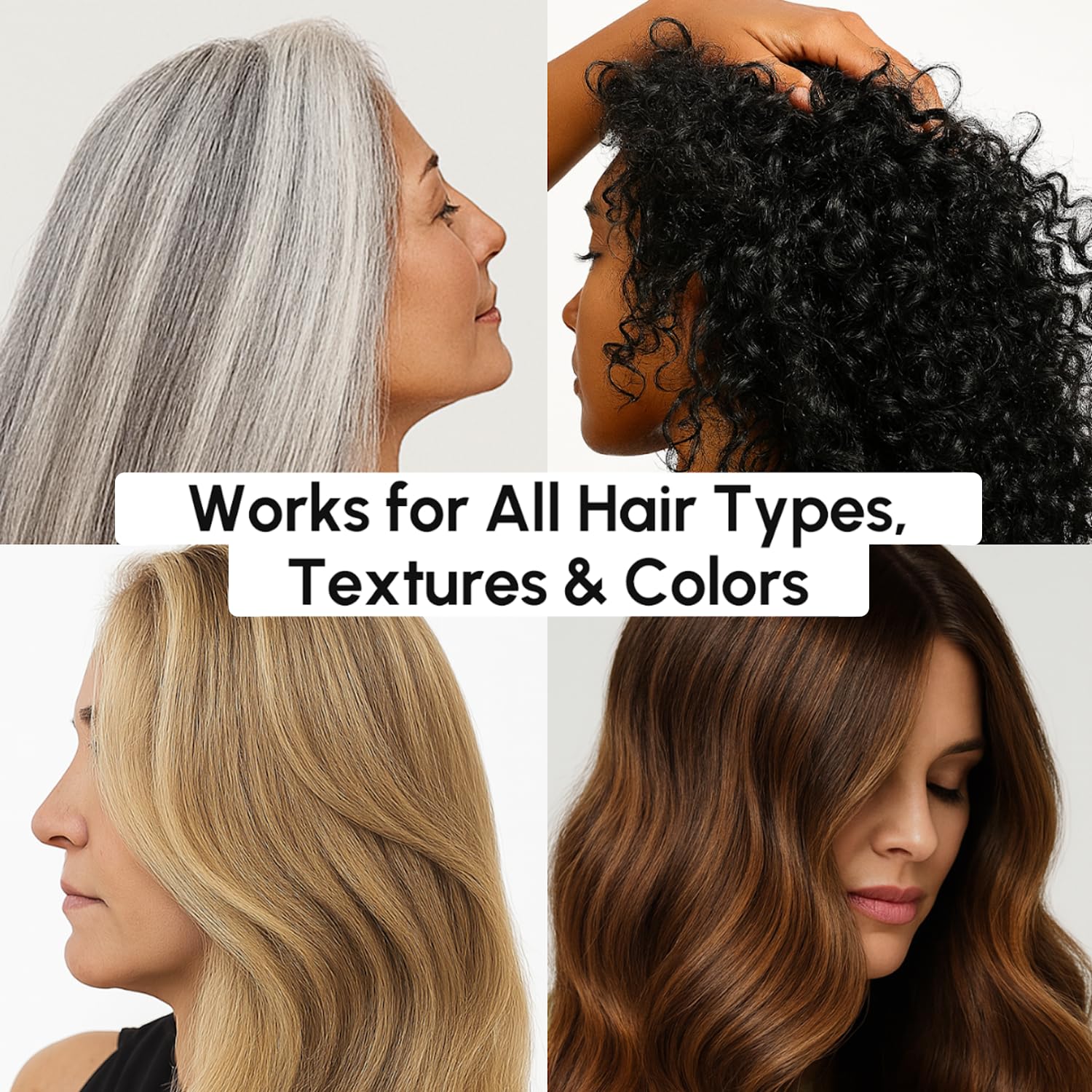 MAREE 10 - 1 Heat Protection Spray for Hair – Hea - MAREE Official Product View 9
