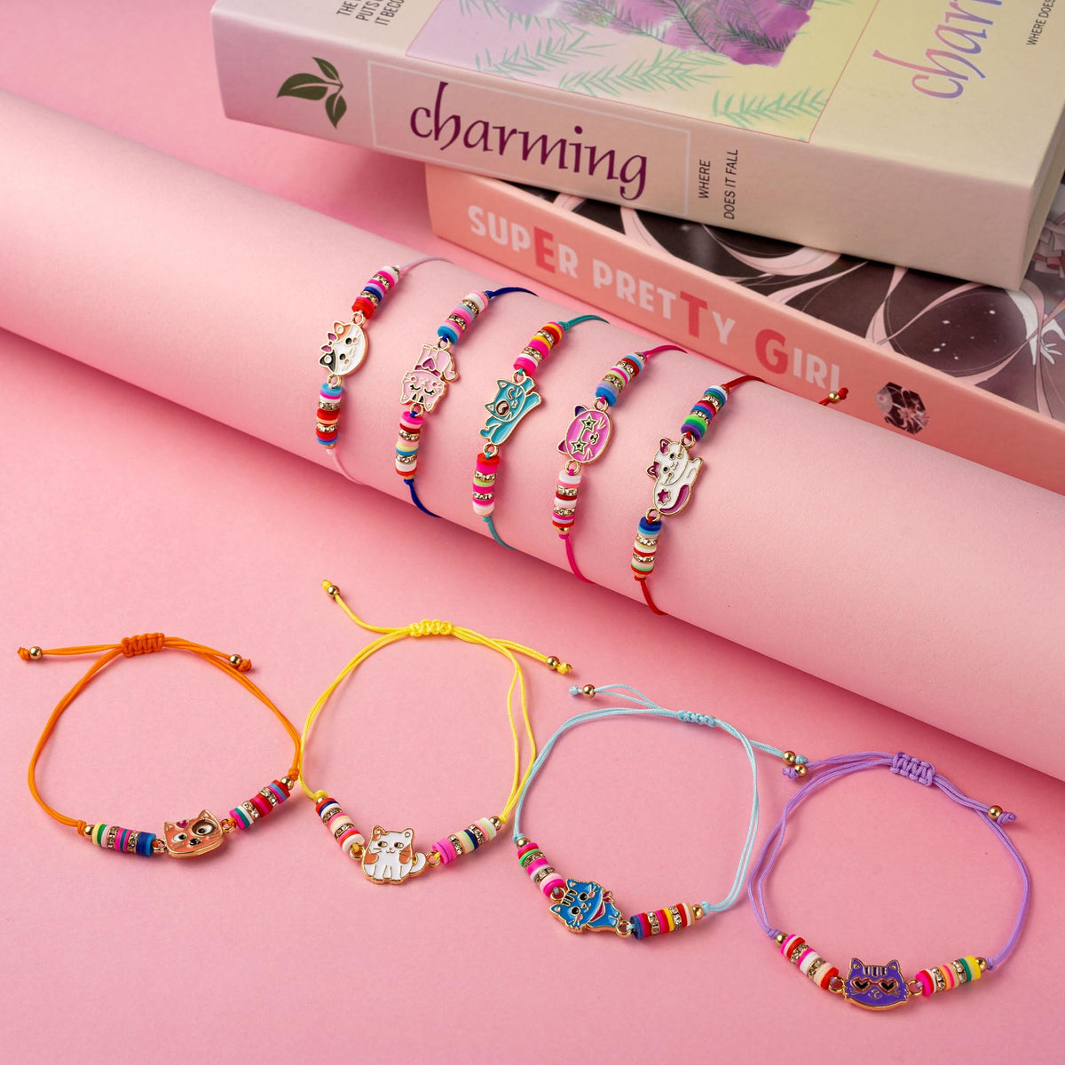 Cat Party Favors for Kids Cute Cat Toys and Birthday Goodie - DMIGHT Official Imagery - 5
