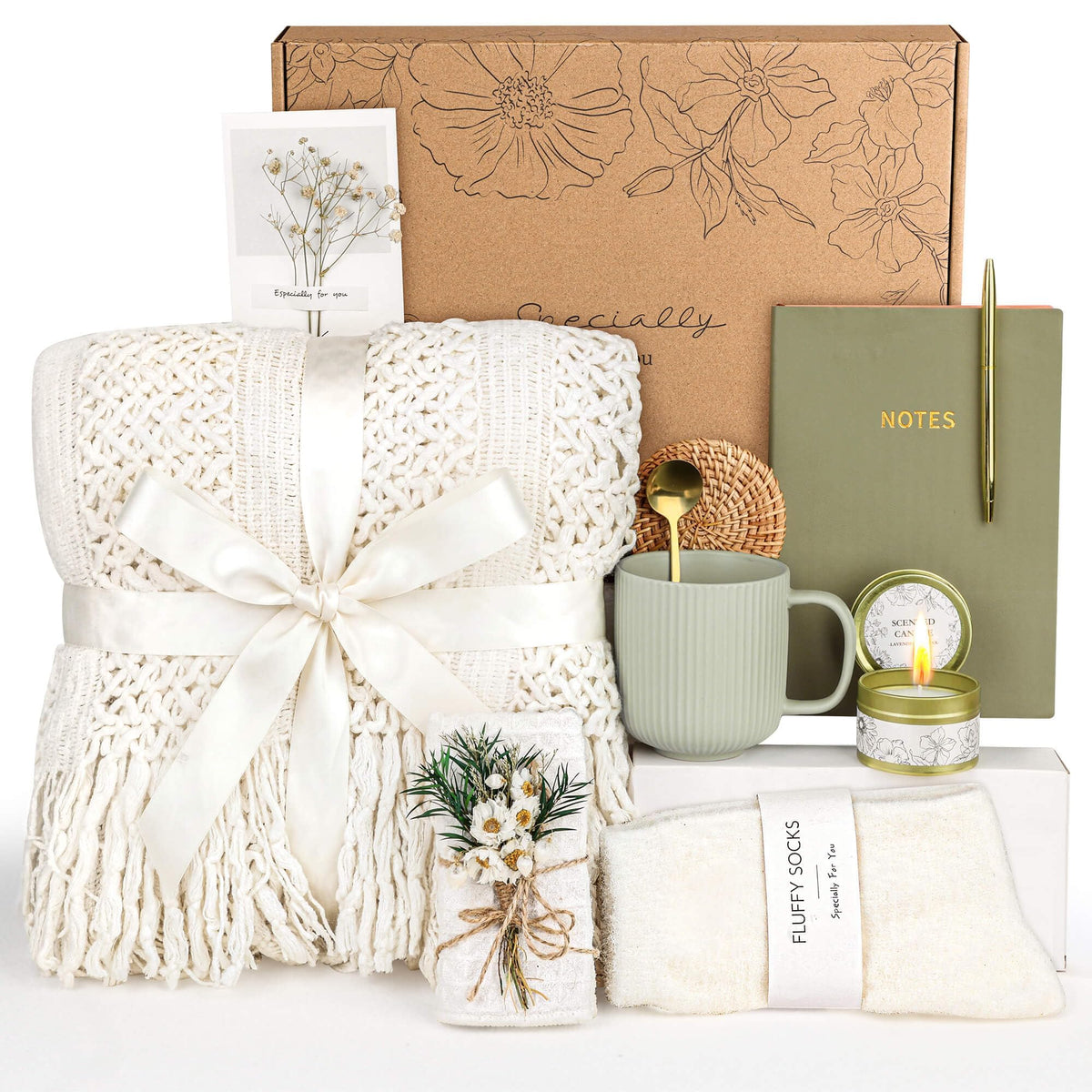 Self Care Gifts for Women Care Package for Women Birthday - OHATOS Official Imagery - 2