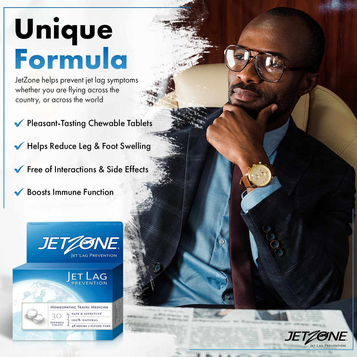 Jet Lag Remedy - JetZone Official Imagery - 8