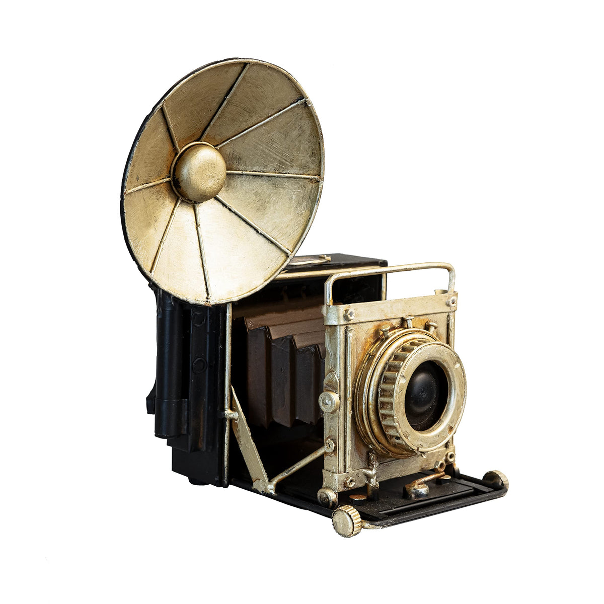 Vintage Camera Model Showcase Decorative Props - PARSAHO Official Imagery - 1