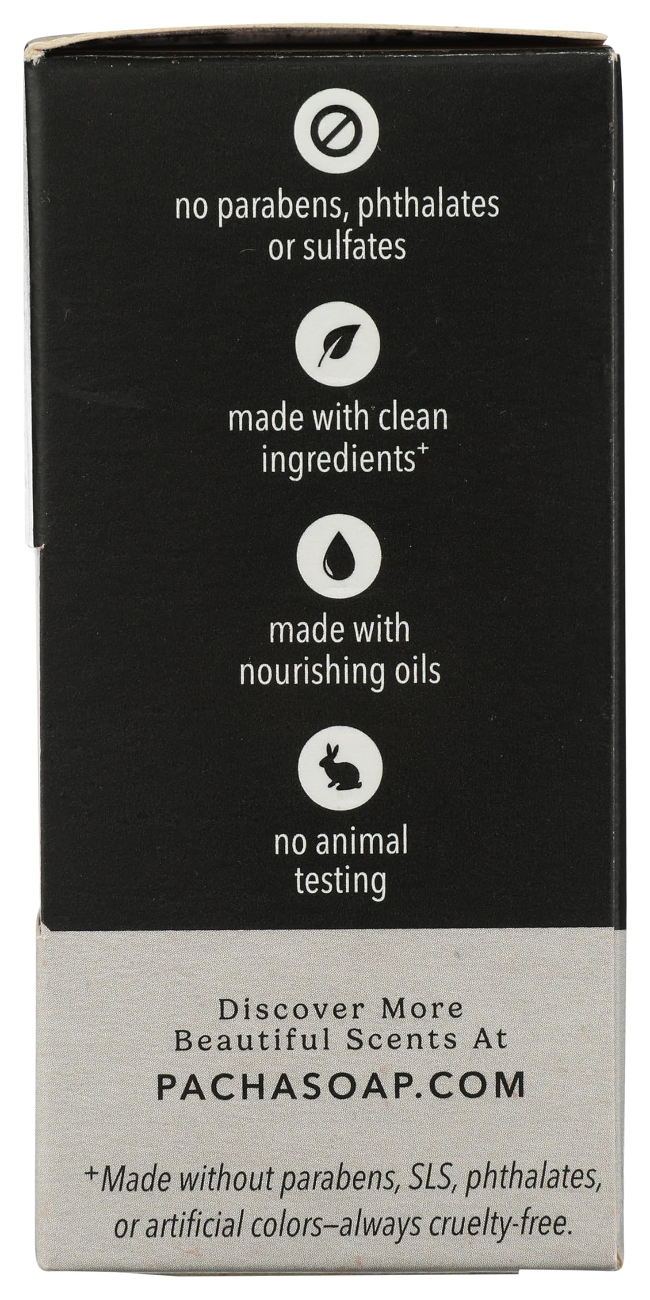 Pacha Soap Classic Collection Bar Soap 7 OZ - Pacha Soap Co Official Product Imagery - 6