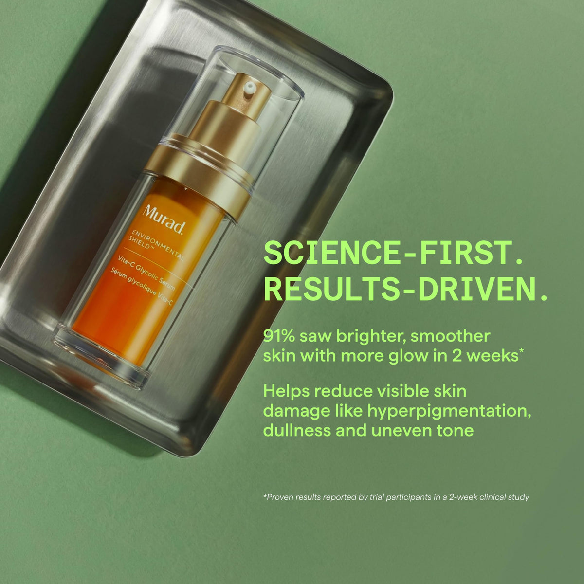 Murad Vita C Glycolic Serum - Premium Selection Official Imagery - 4