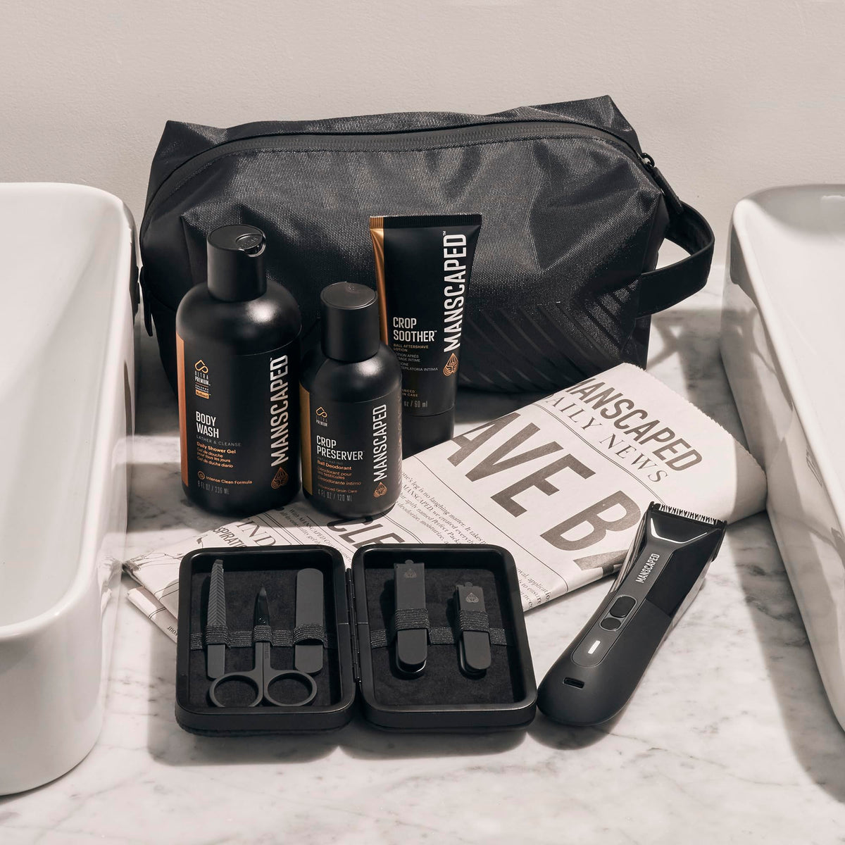 MANSCAPED The Premier Package 5 0 Ultra with The Lawn Mower - MANSCAPED Official Imagery - 3