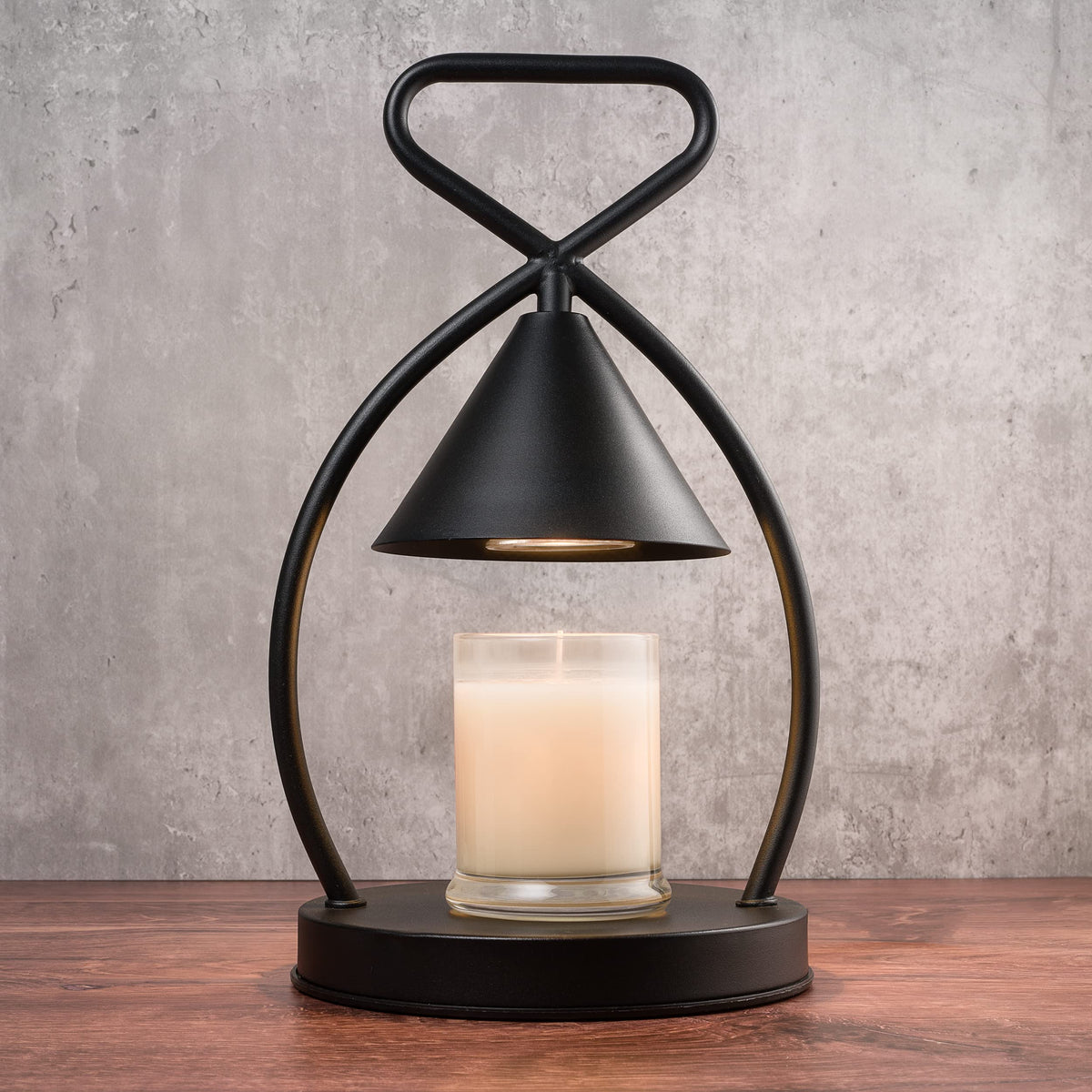 Candle Warmer Lamp with Timer - Premium Selection Official Imagery - 1