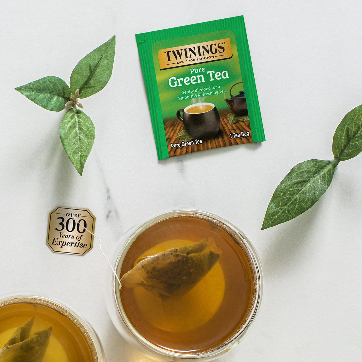 Twinings Tea Sampler Collection 80 Tea Bags 20 Flavours - Twinings Official Imagery - 4