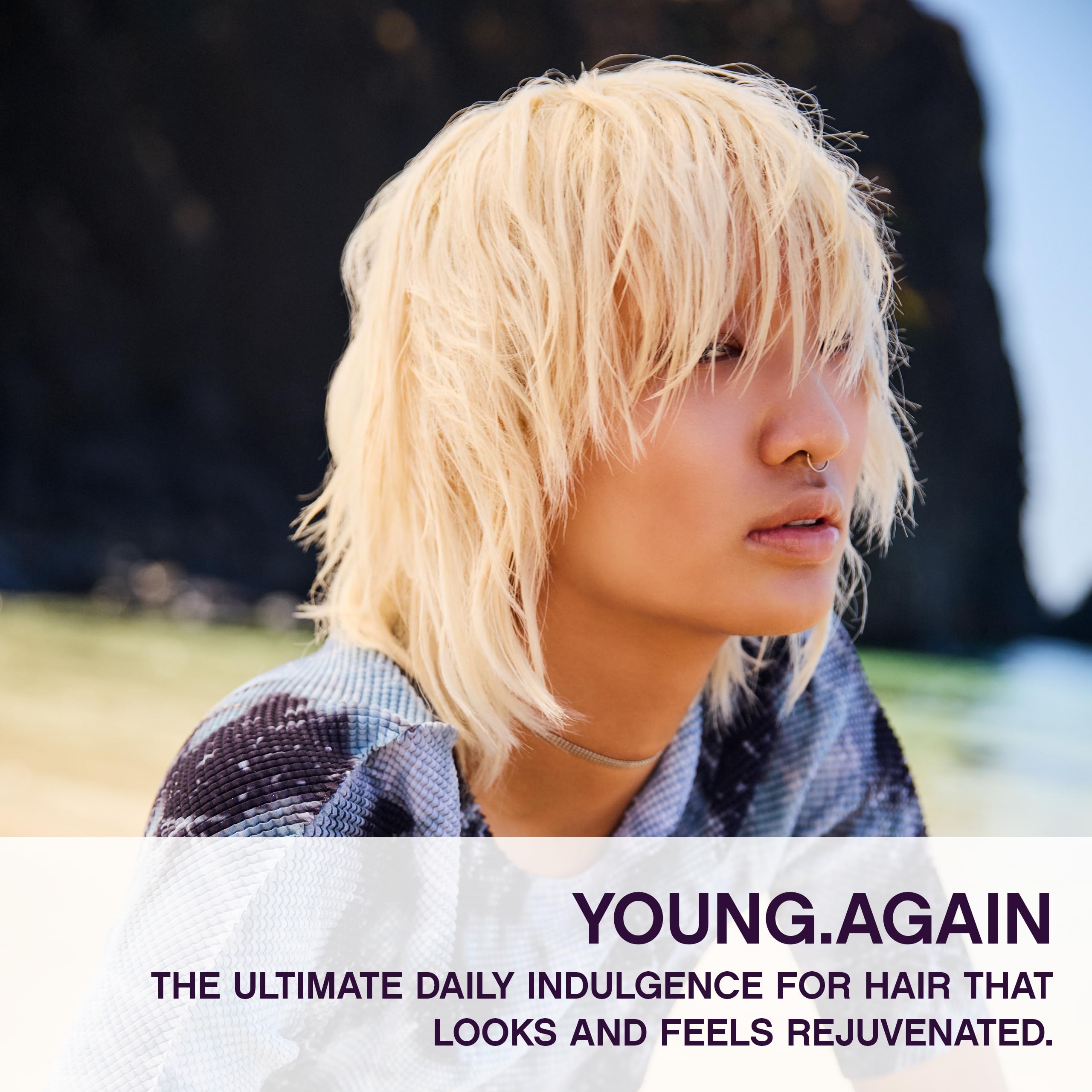 KEVIN.MURPHY YOUNG.AGAIN Hair Oil for Strength & Shine, All Hair Types - KEVIN.MURPHY Official Product View 3