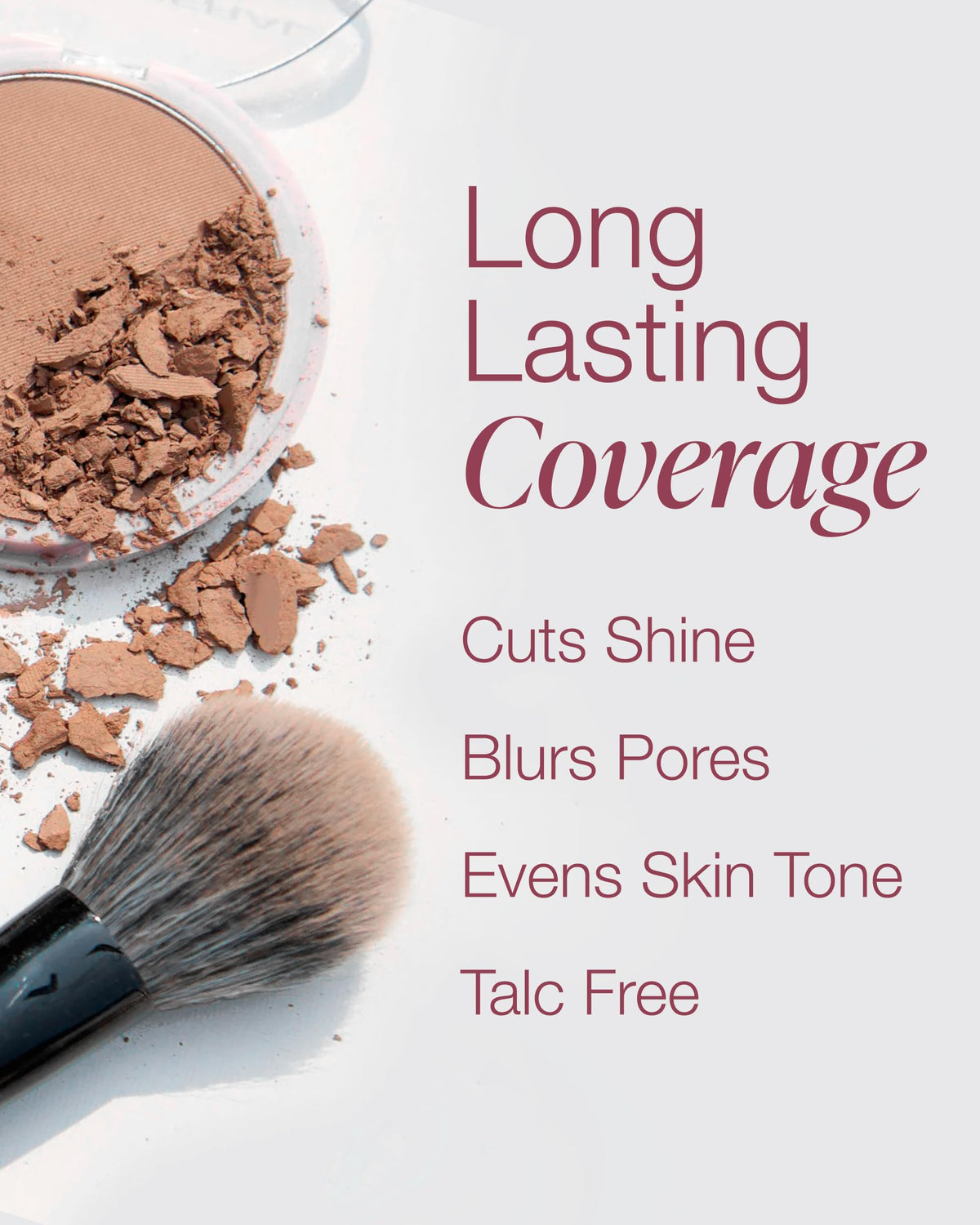 Mineral Fusion Pressed Powder Foundation - Mineral Fusion Official Imagery - 5