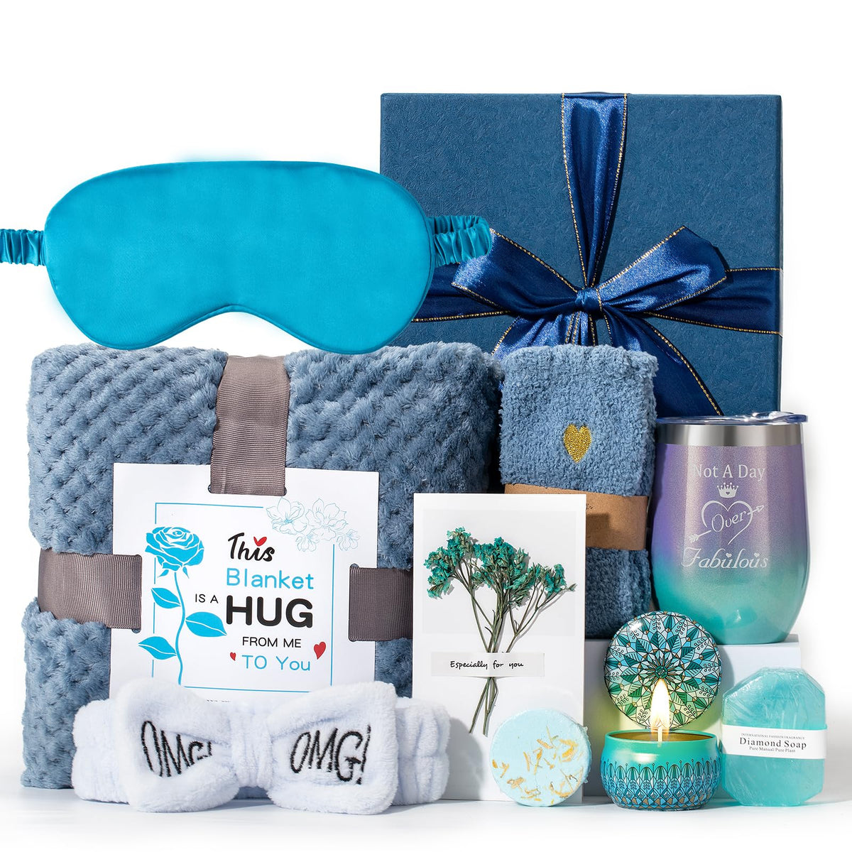 Gifts Basket for Women Birthday Gifts for Women Birthday - JOYOFUN Official Imagery - 2