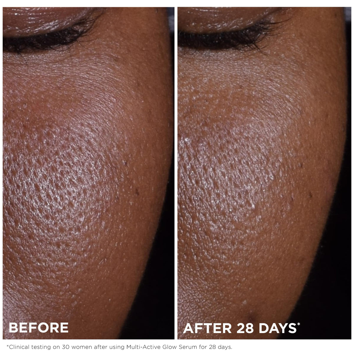 Clarins Multi Active Glow Brightening Serum with Vitamin C - Premium Selection Official Imagery - 5
