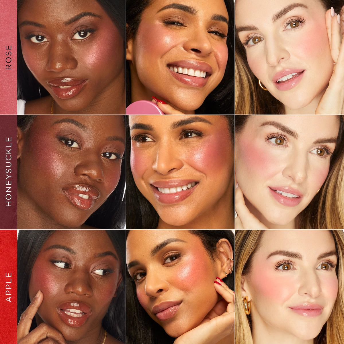 tarte maracuja juicy blush Longwear pH Powered Cheek Stain - tarte Official Imagery - 5