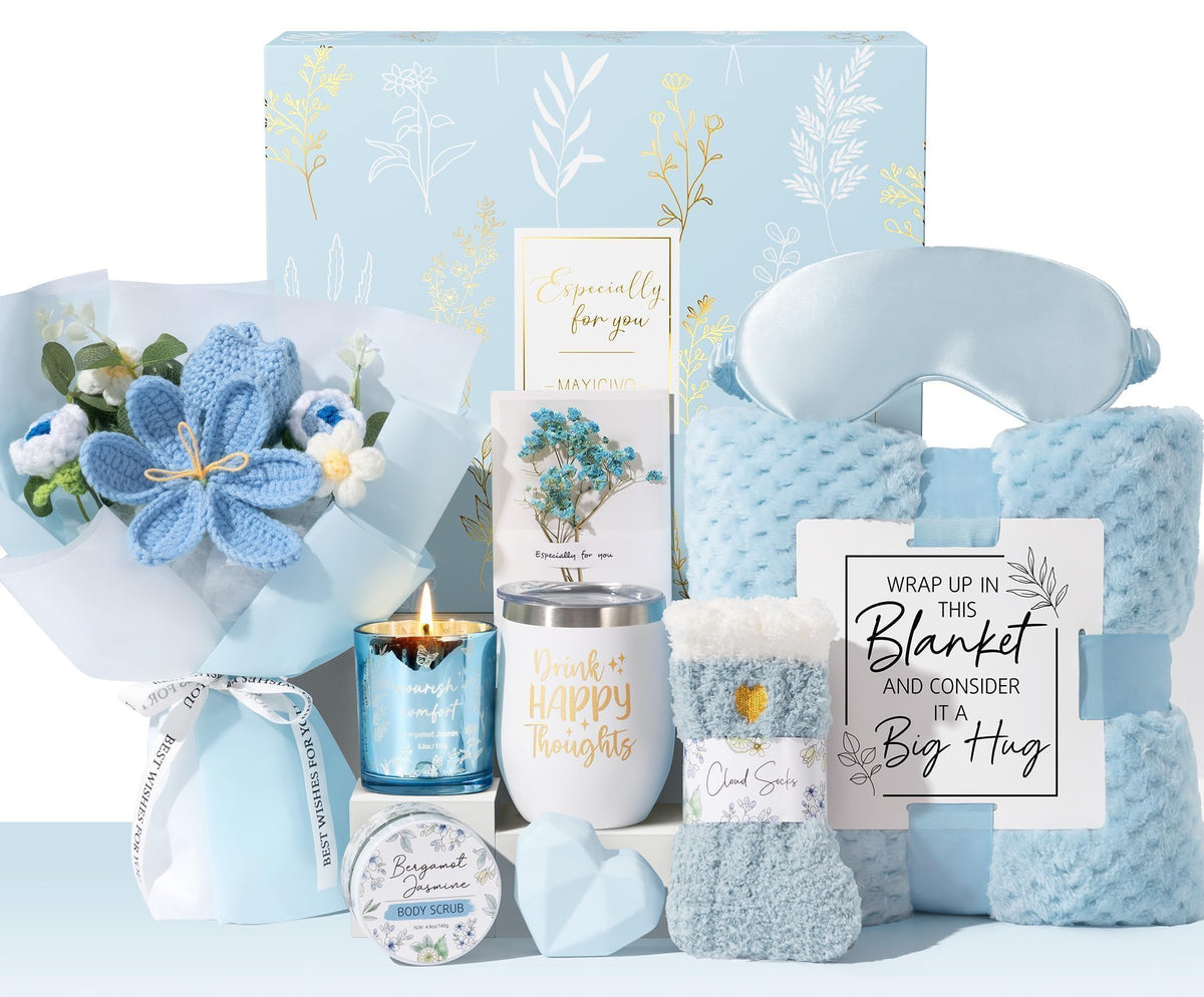 Birthday Gifts for Women Spa Self Care Package Get Well Soon - MAYICIVO Official Imagery - 2