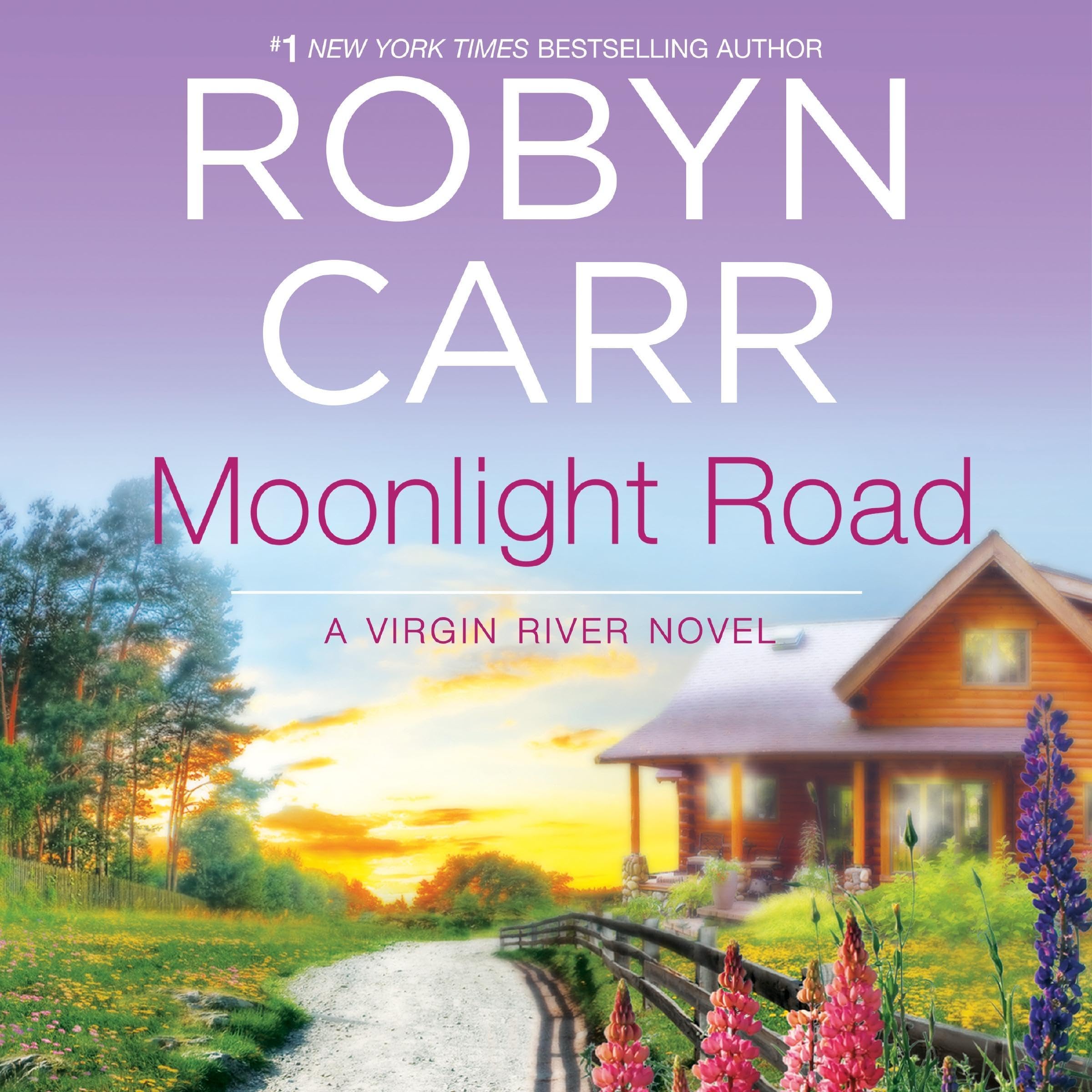 Moonlight Road - Robyn Carr