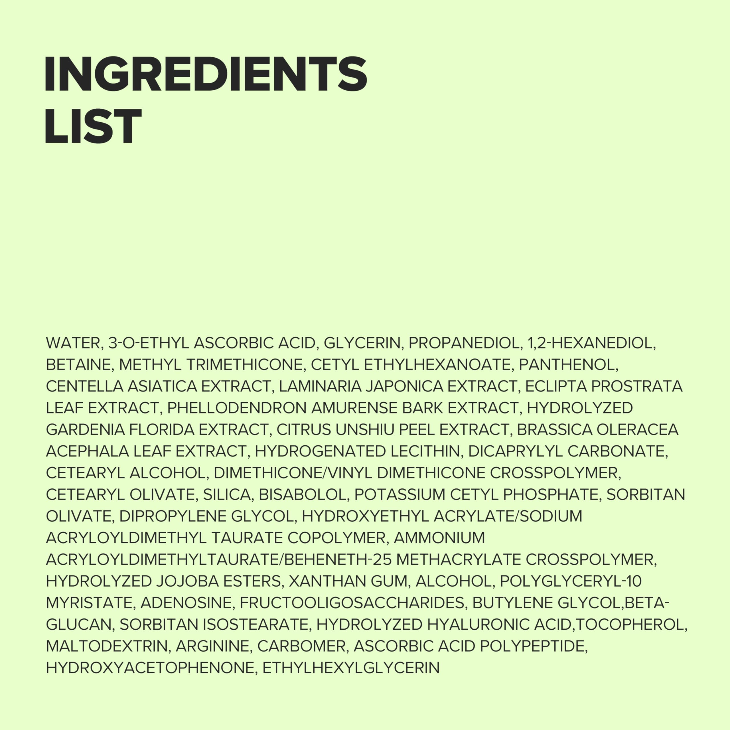 Beauty of Joseon Light On Serum Vitamin C Centella Dark Spot - Beauty of Joseon
