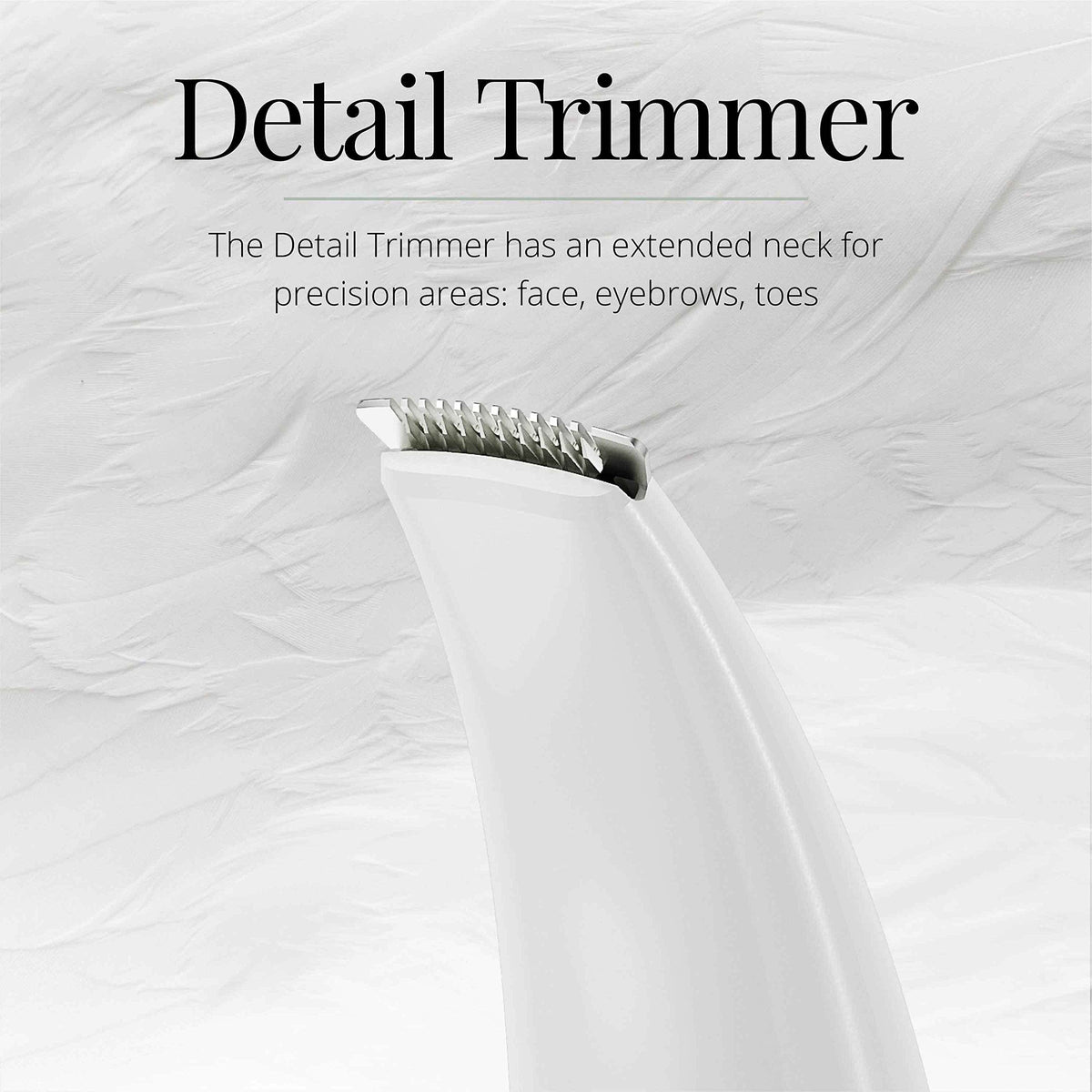 Remington Smooth Silky Bikini Kit Cordless Trimmer 8 Piece - Remington Official Imagery - 3