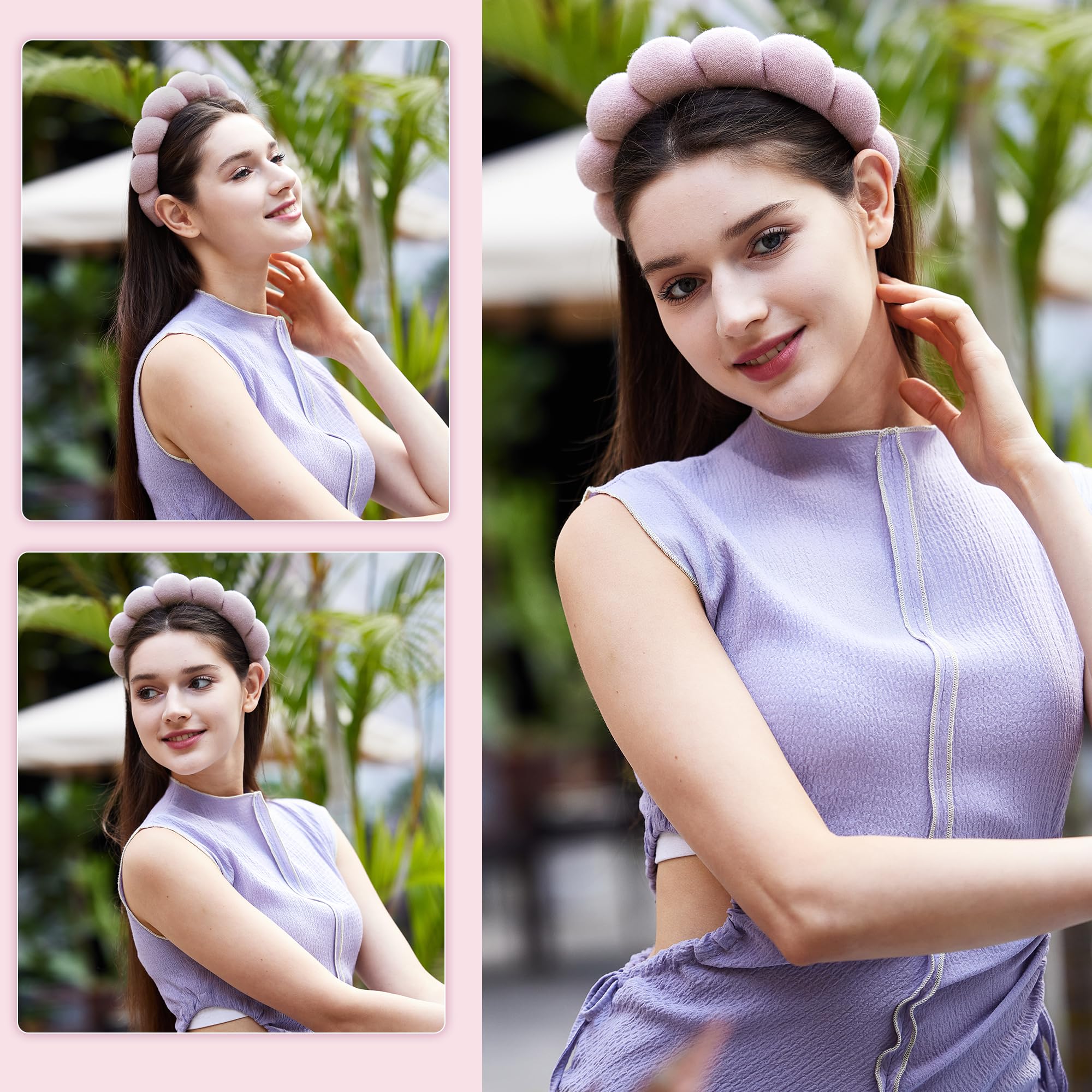 Headbands for Women - Ztomine