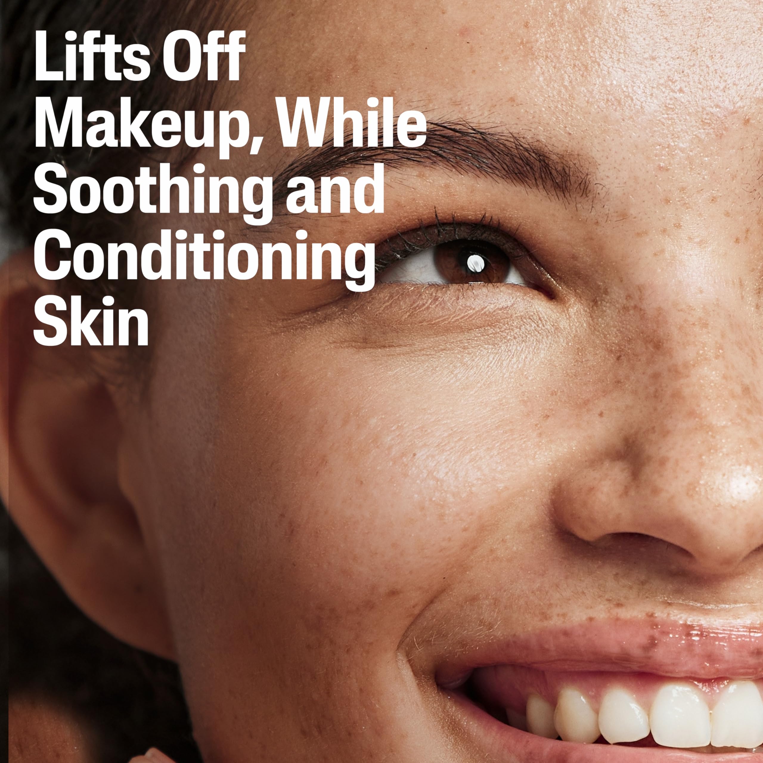 Cetaphil Gentle Makeup Remover Face Wipes, Fragrance Free - Cetaphil Official Product View 8