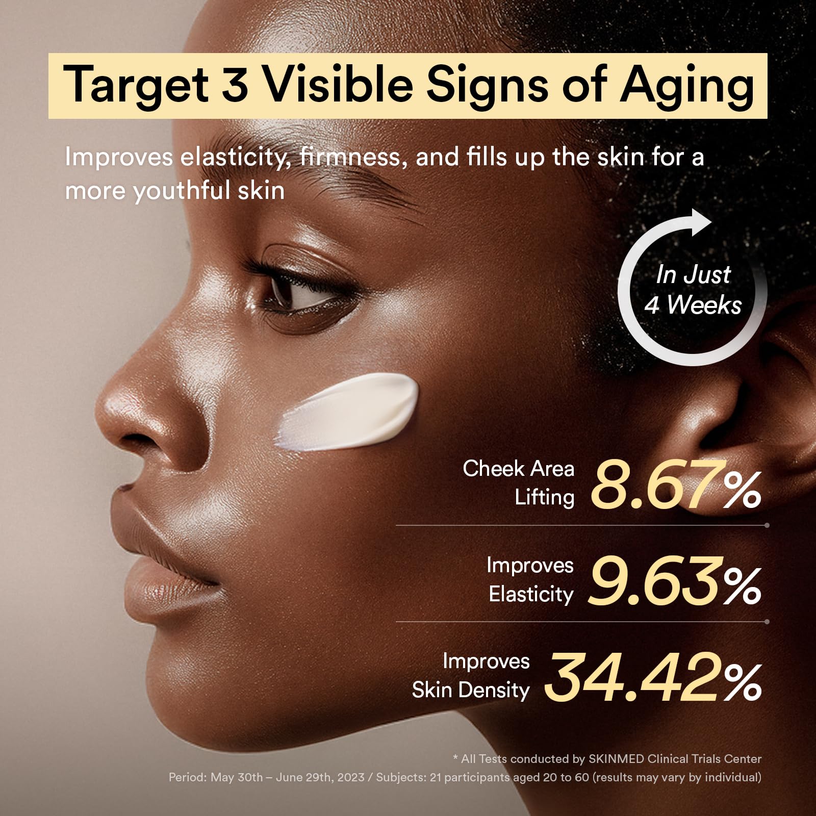Abib Jericho Rose Cream 2.53 fl oz, Moisturizer for Dry and Aging Skin, Korean Skincare - Abib Official Product View 6