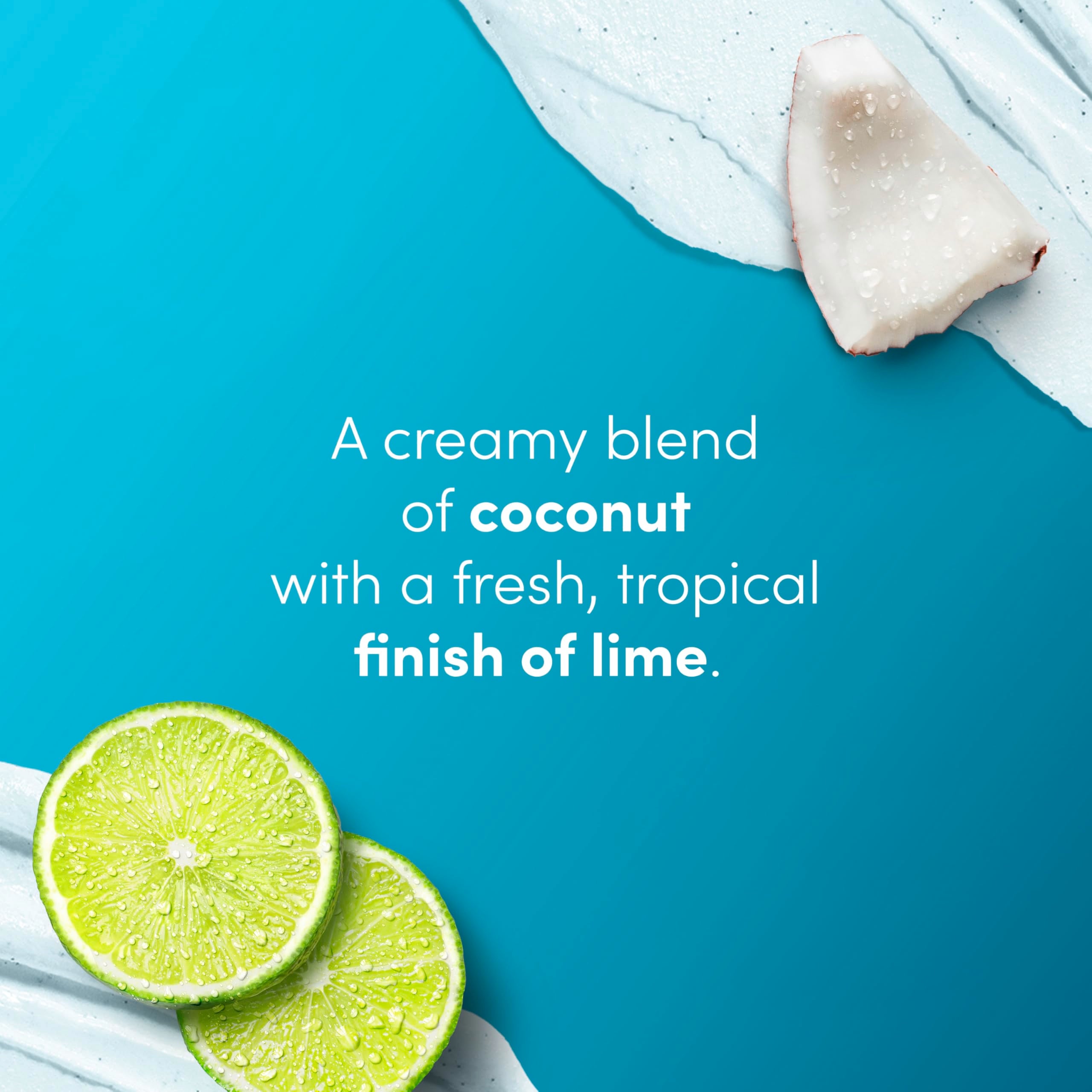 Elefair Tech Dove Body Scrub - Coconut & Lime & pH Balanced Whipped T - Elefair Tech Official Product View 5