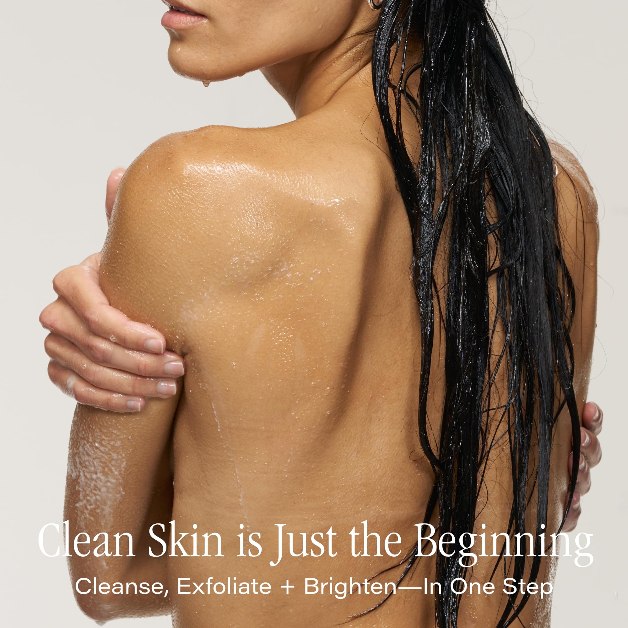 SKINN DermAppeal Exfoliating Body Scrub - SKINN Official Imagery - 3