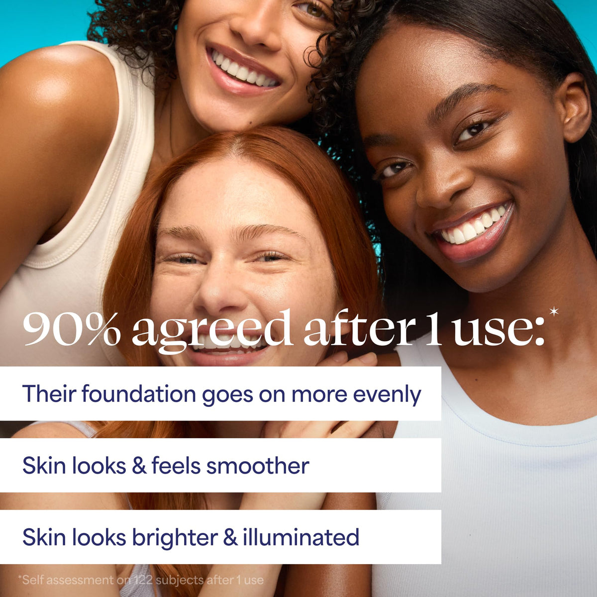 TULA Skin Care Face Filter Blurring and Moisturizing Primer - Premium Selection Official Imagery - 6