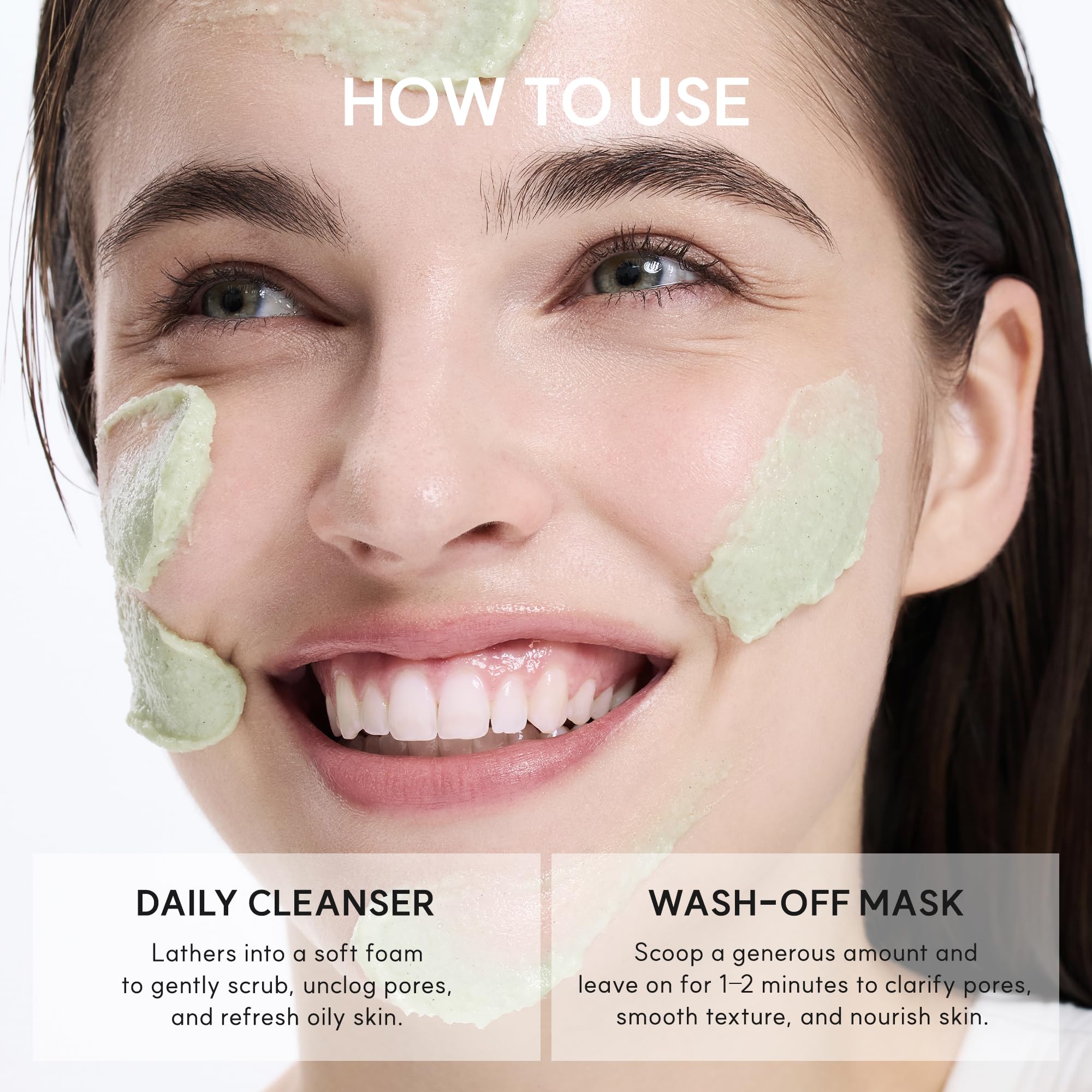 Arencia Korean Rice Mochi Face Cleanser - ARENCIA Official Product View 9
