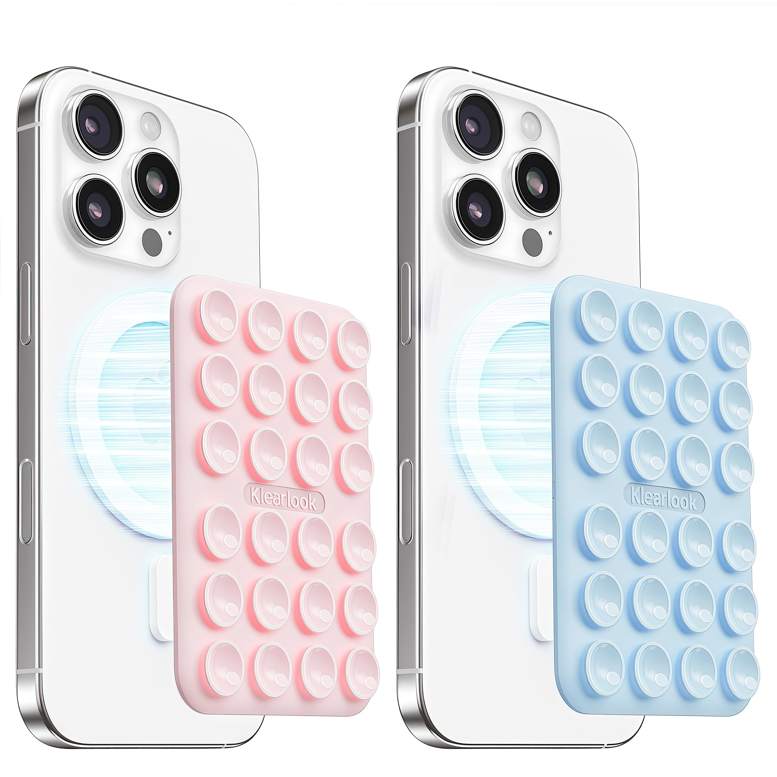 Klearlook Maximized Clarity! Klearlook Magnetic Suction Phone Mou - Klearlook Maximized Clarity! Official Product View 8