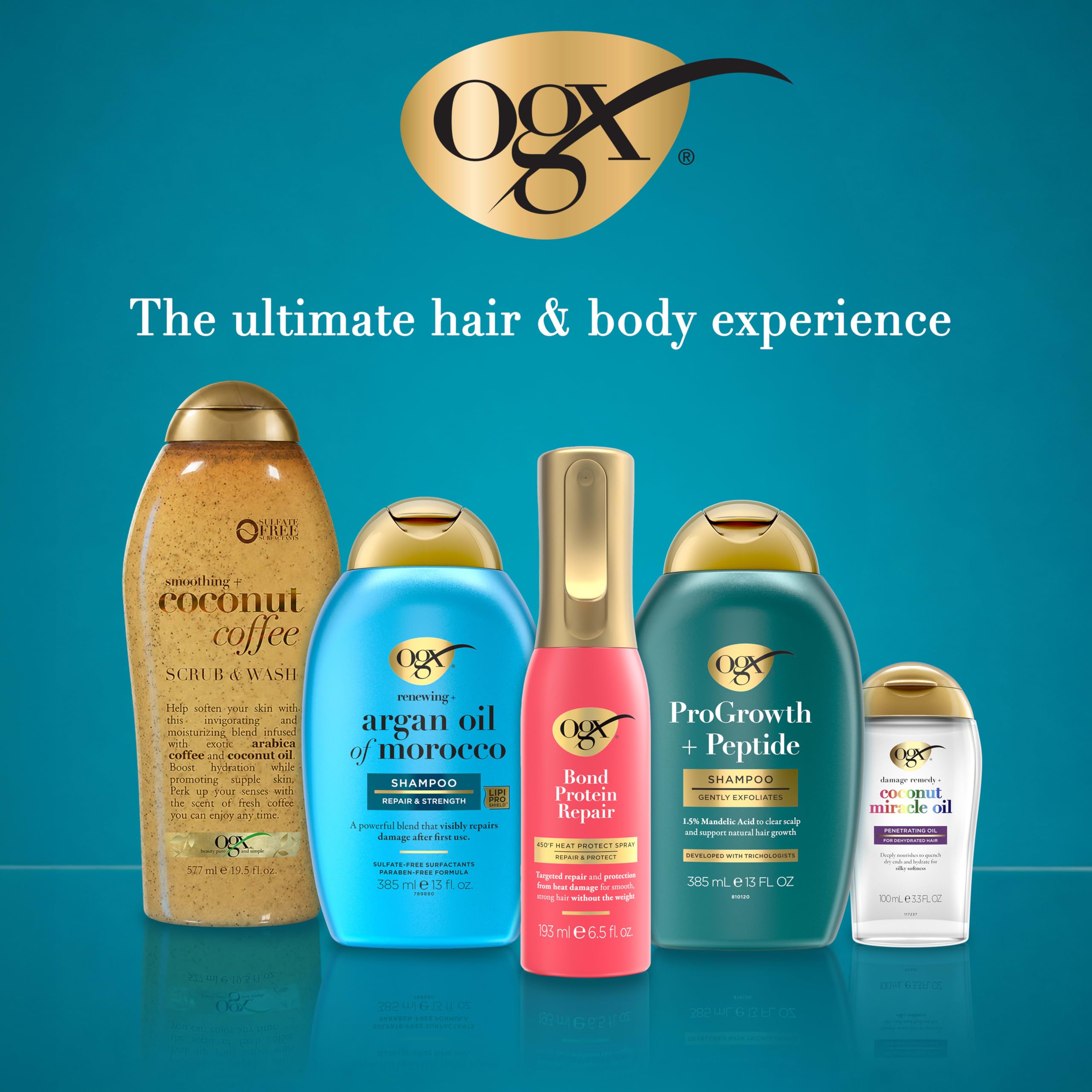 Elefair Tech OGX Hydration + Sea Kelp & Hyaluronic Acid Sulfate - Free Lightly - Elefair Tech Official Product View 6