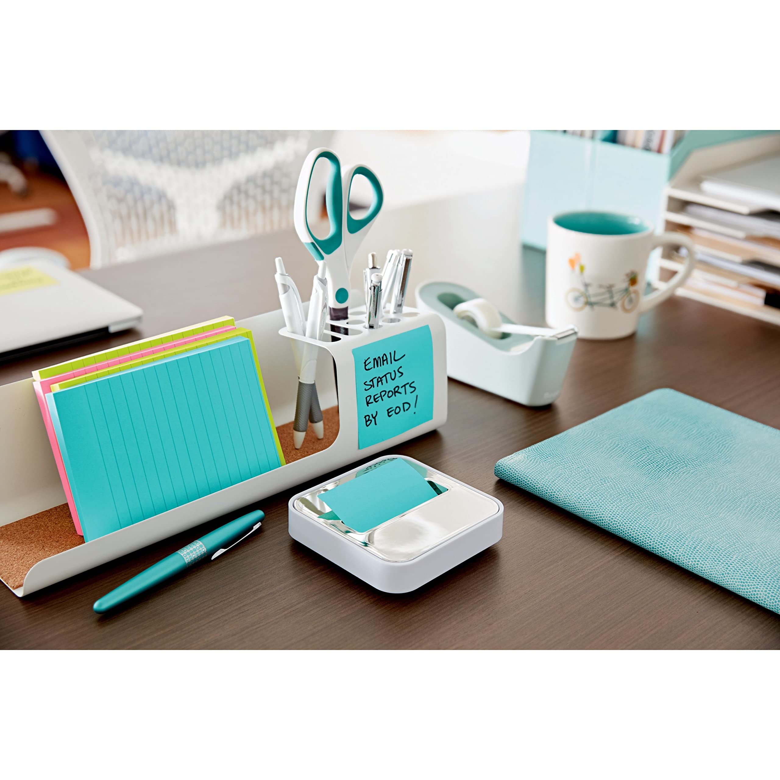 Post-it Pop-up Notes 3x3 Poptimistic 18 Pads 1800 Sheets