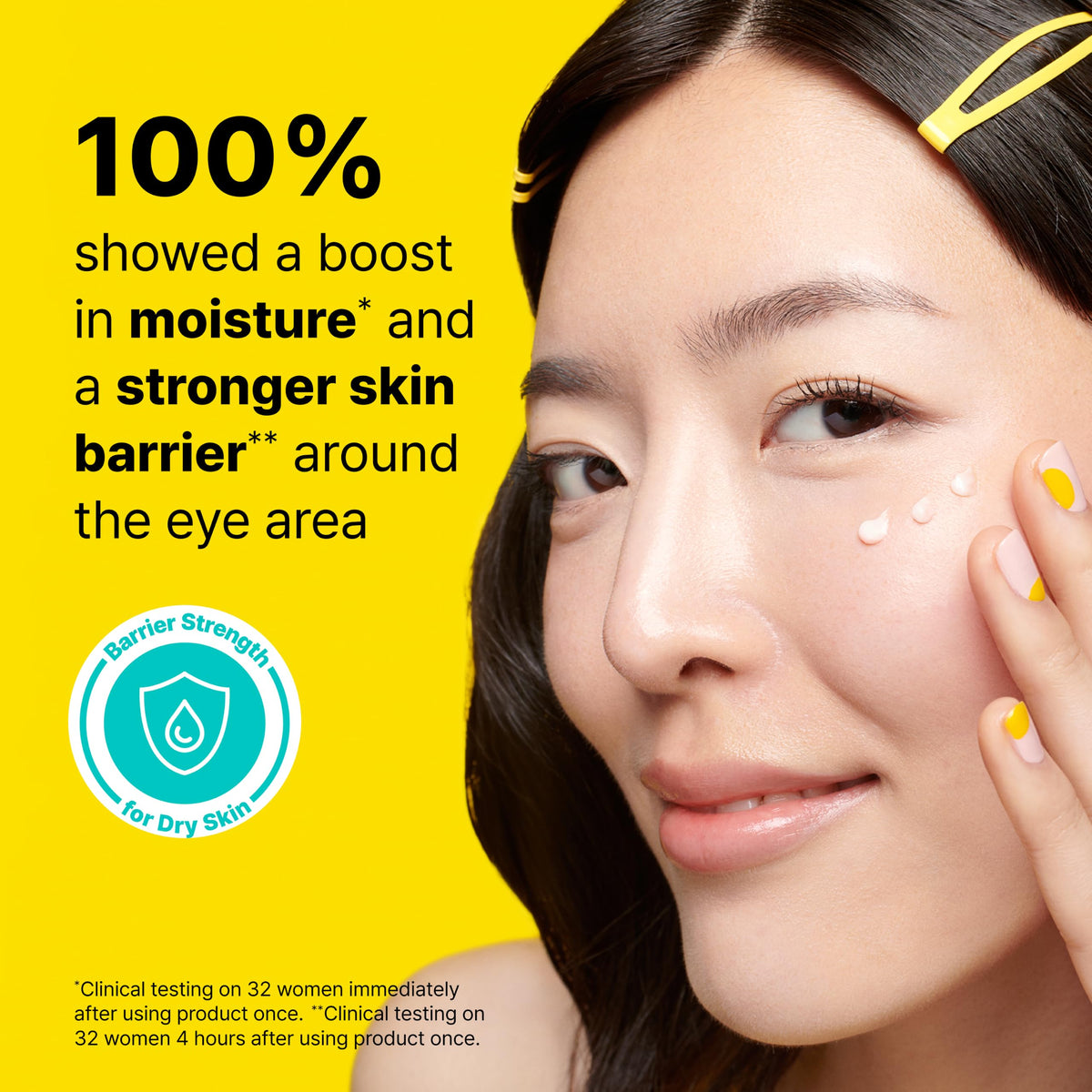 Dr Jart Ceramidin Korean Eye Cream with Ceramides - Premium Selection Official Imagery - 4