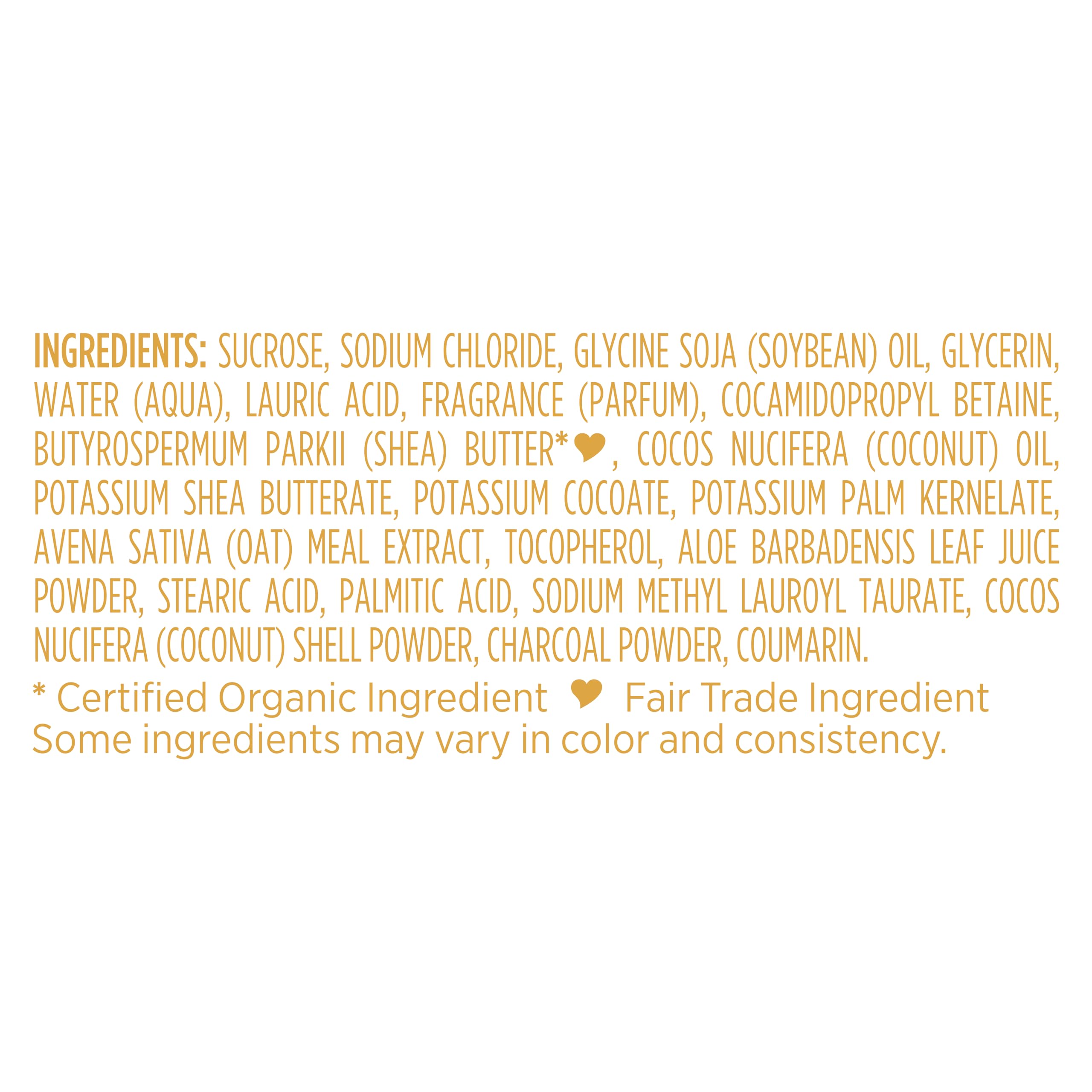 Elefair Tech SheaMoisture African Black Soap Sugar Body Scrub - Elefair Tech Official Product View 7