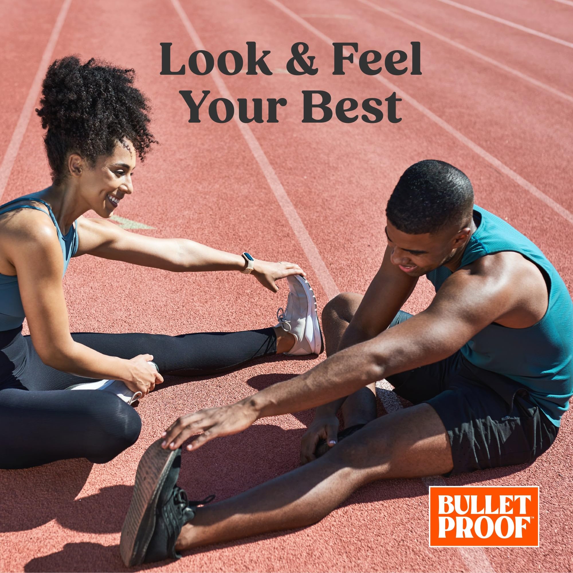 Bulletproof Unflavored Collagen Peptides Protein Powder 17 6 - Bulletproof Official Imagery - 8