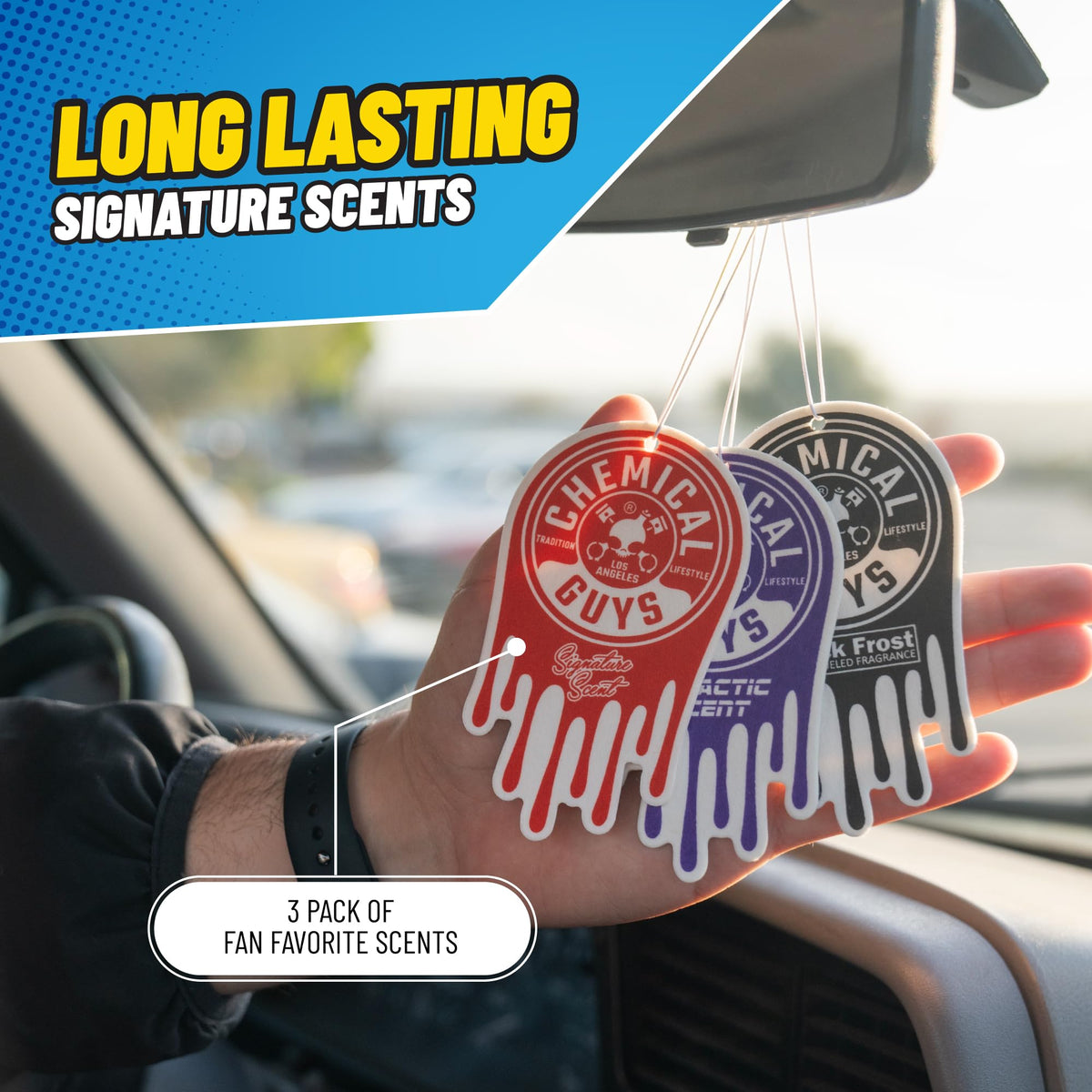 Chemical Guys Interior On the Go Car Wash Kit Cleaners - Chemical Guys Official Imagery - 7